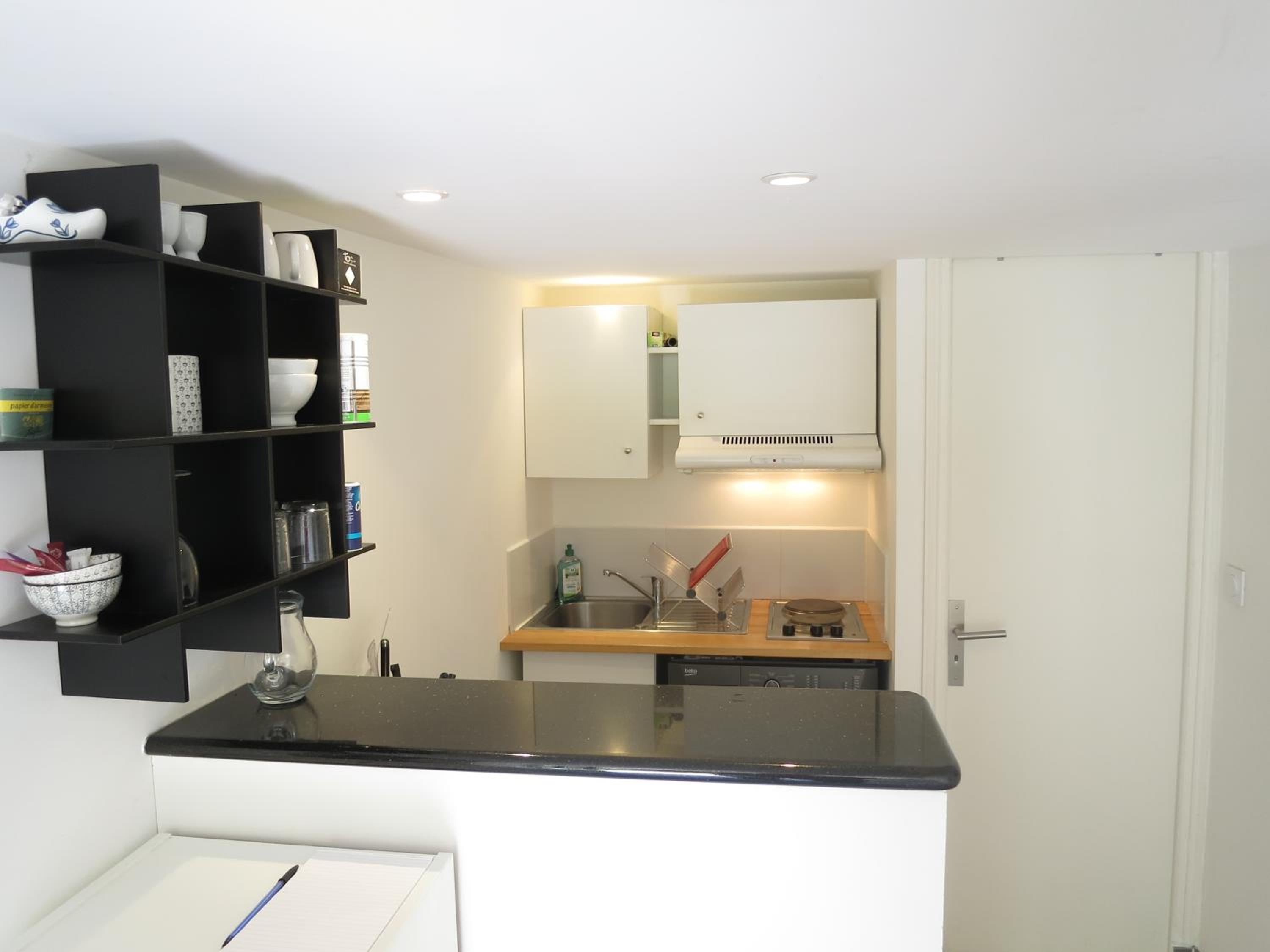 Appartement avec jardin photo 5