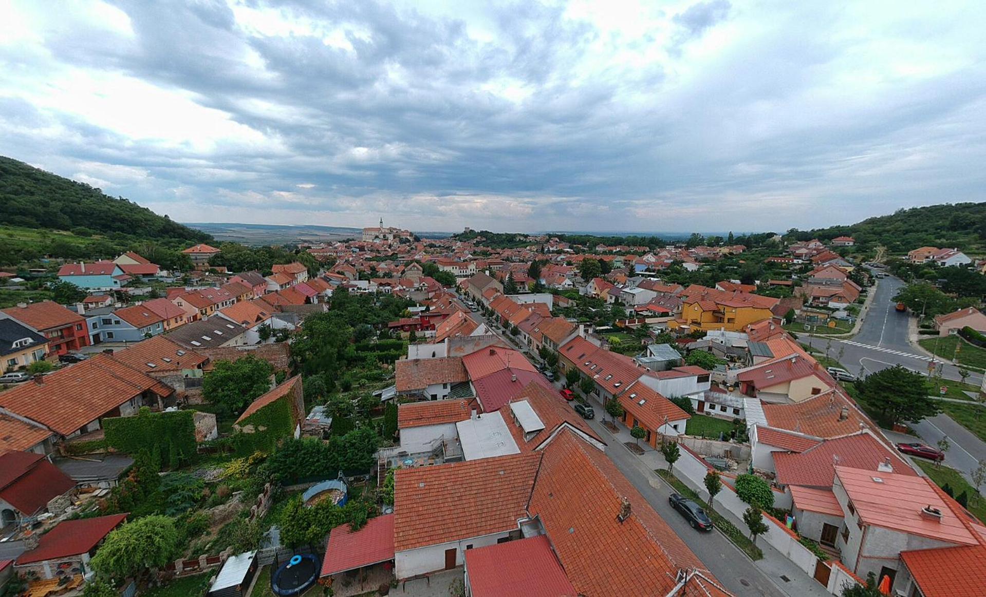 Ubytování Mikulov