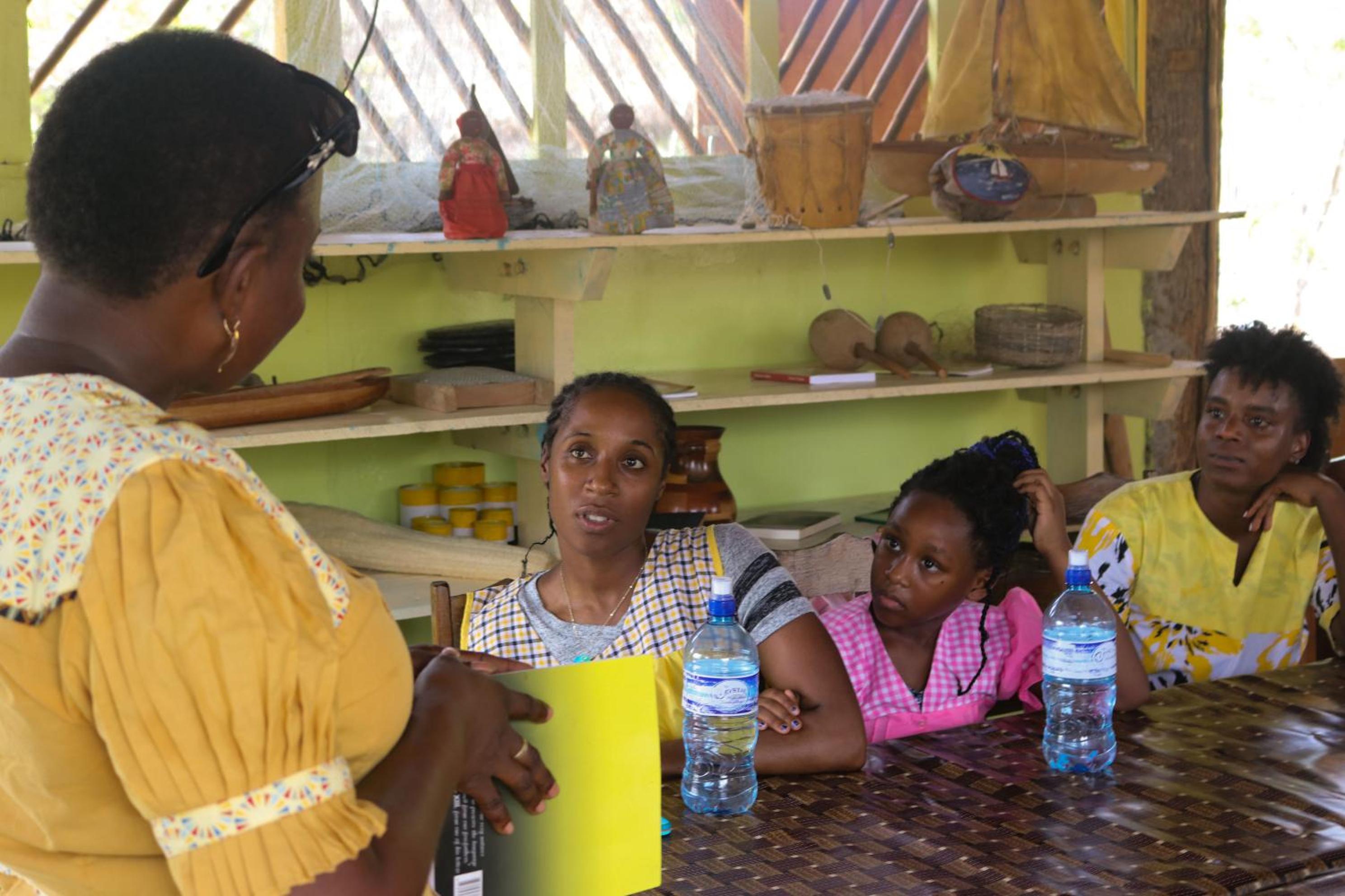 Palmento Grove Garifuna Eco-Cultural & Healing Institute