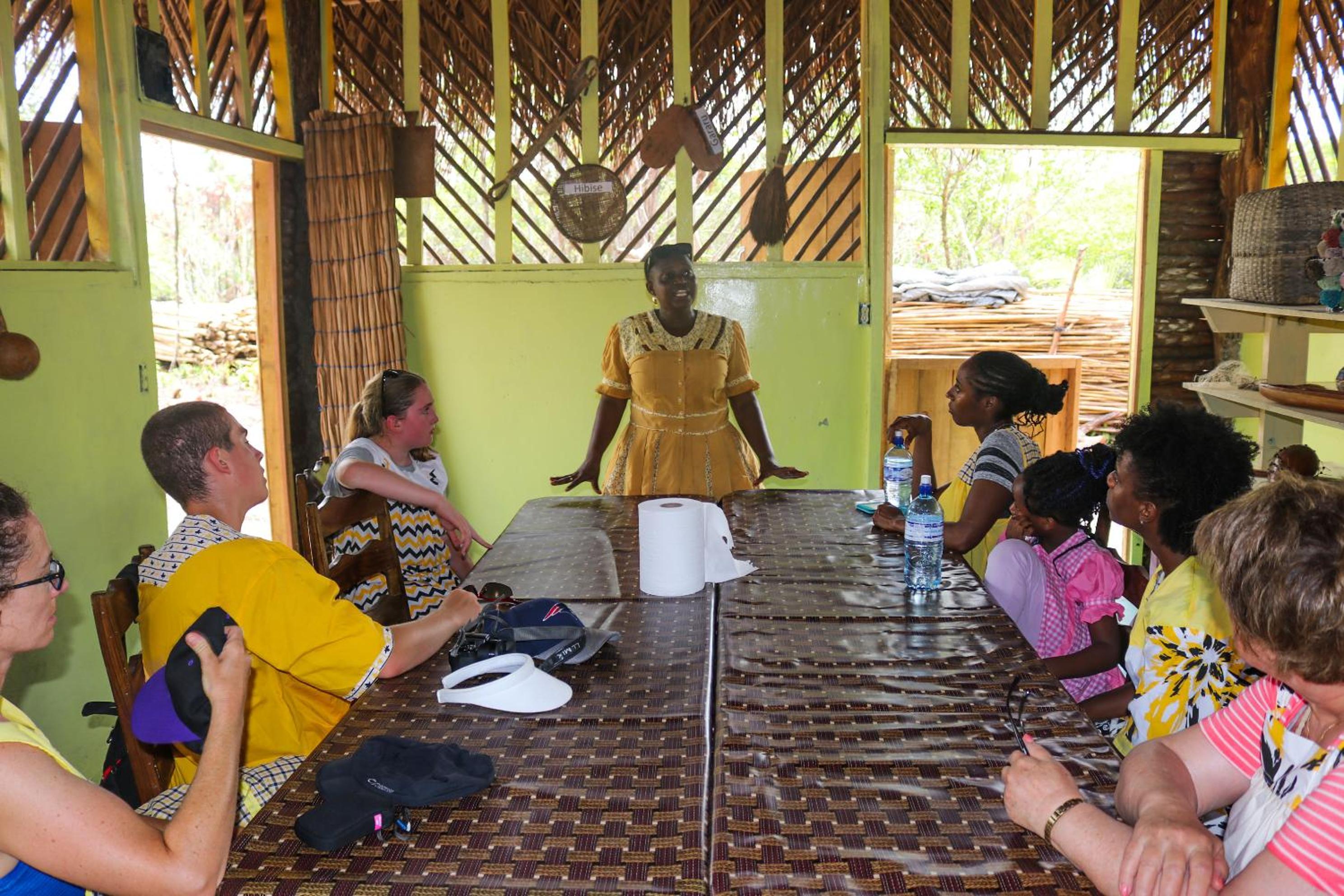 Palmento Grove Garifuna Eco-Cultural & Healing Institute