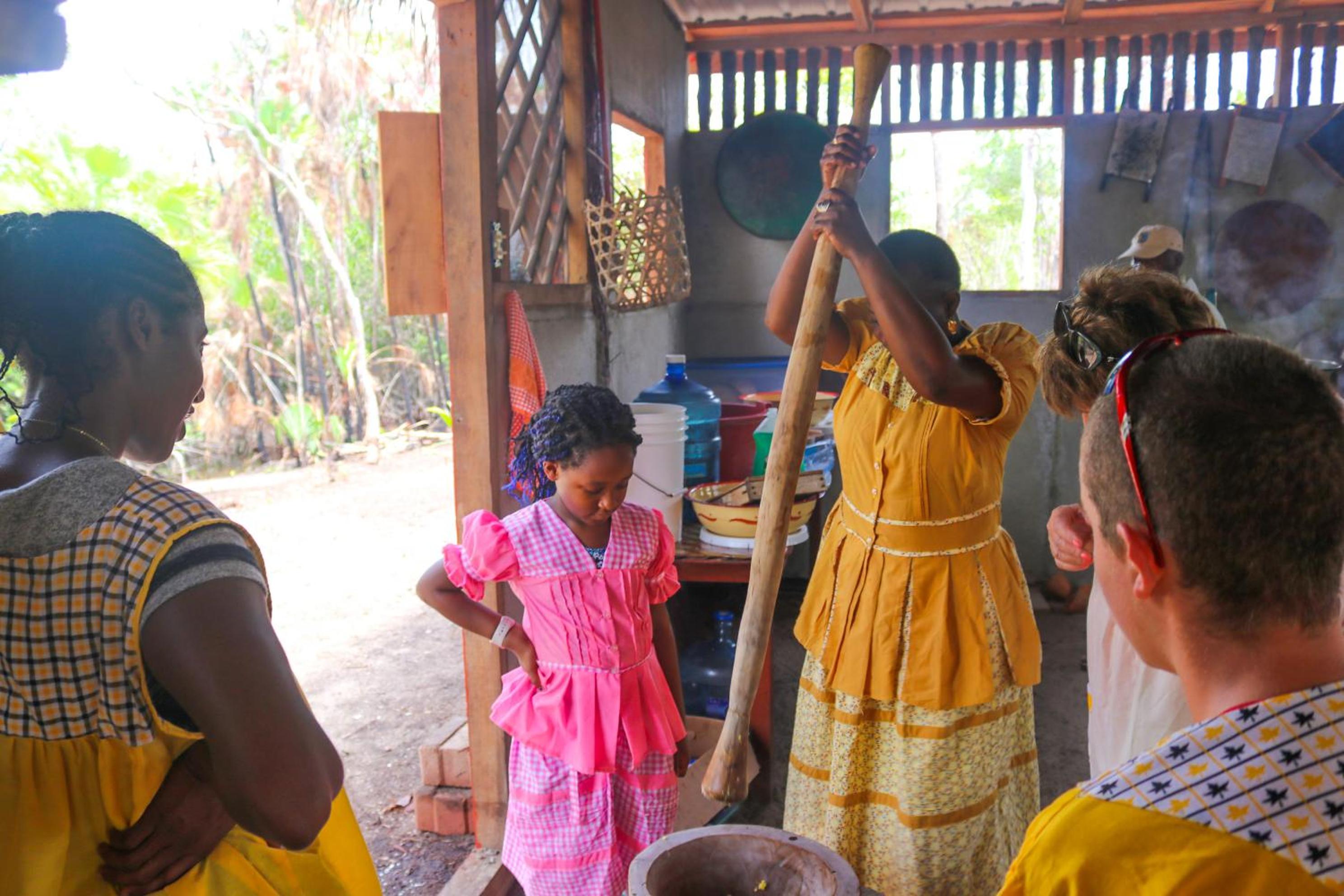 Palmento Grove Garifuna Eco-Cultural & Healing Institute