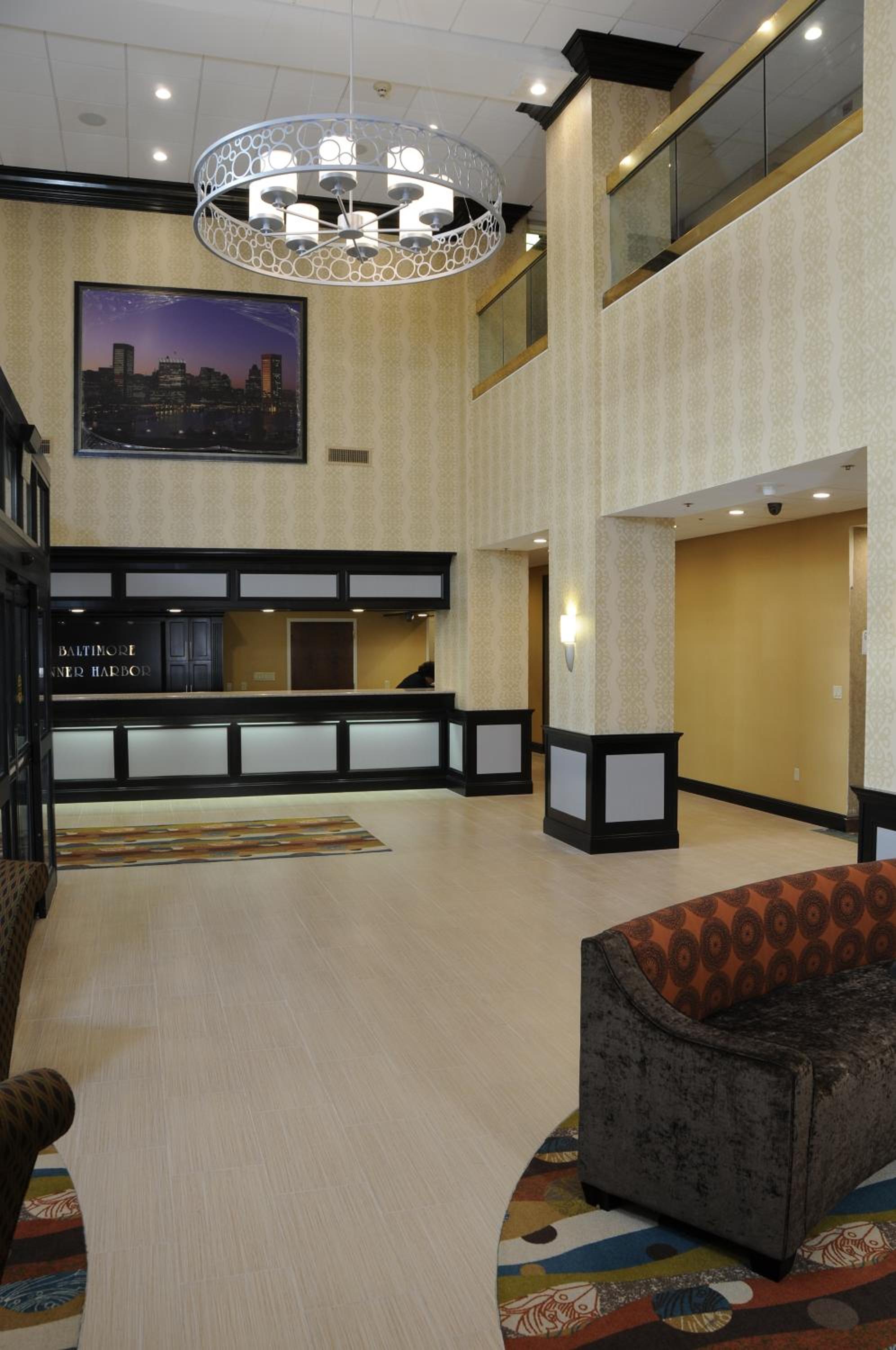 Days Inn by Wyndham Baltimore Inner Harbor - Property Image 20