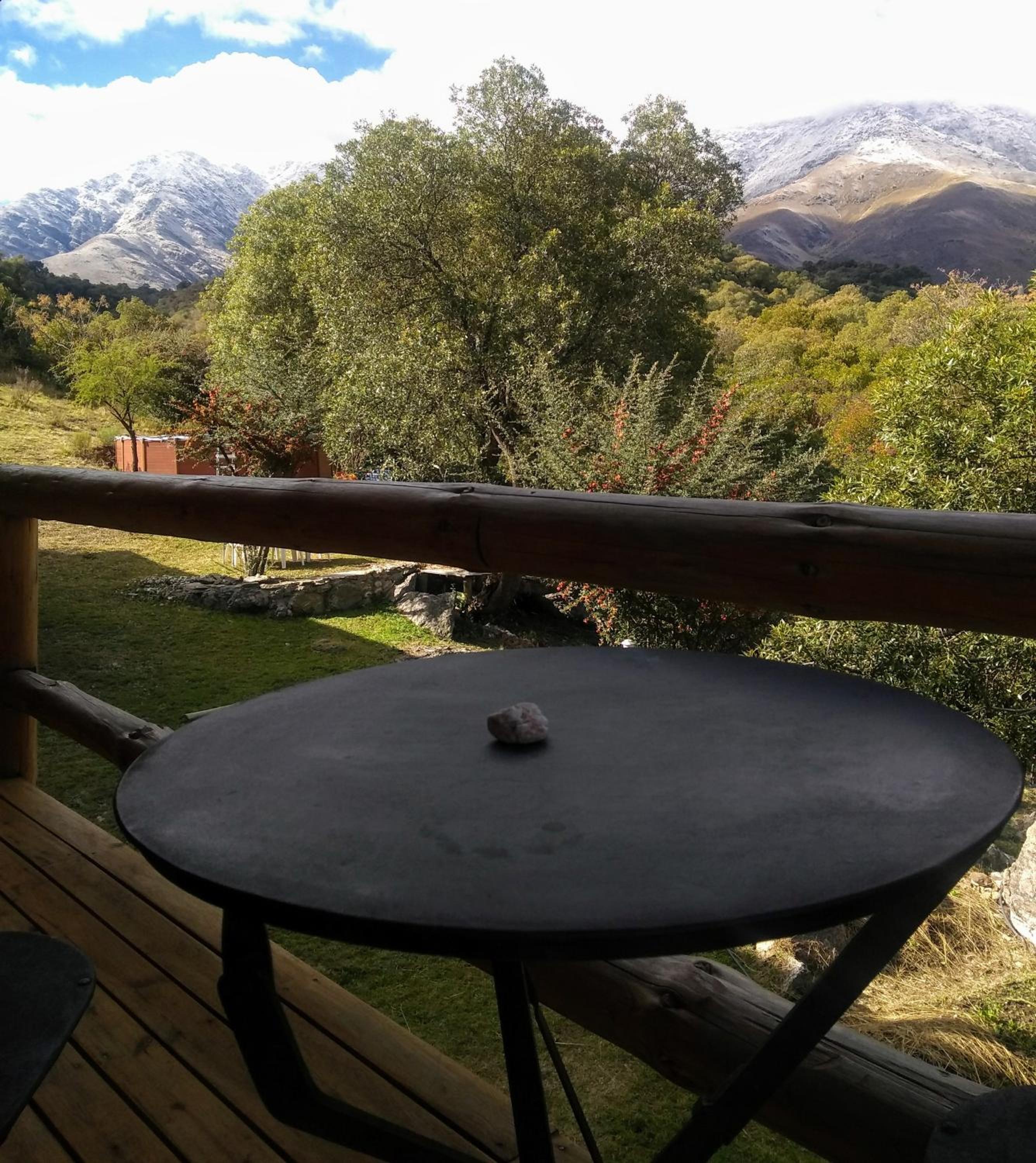 Tierra Sagrada Eco Lodge