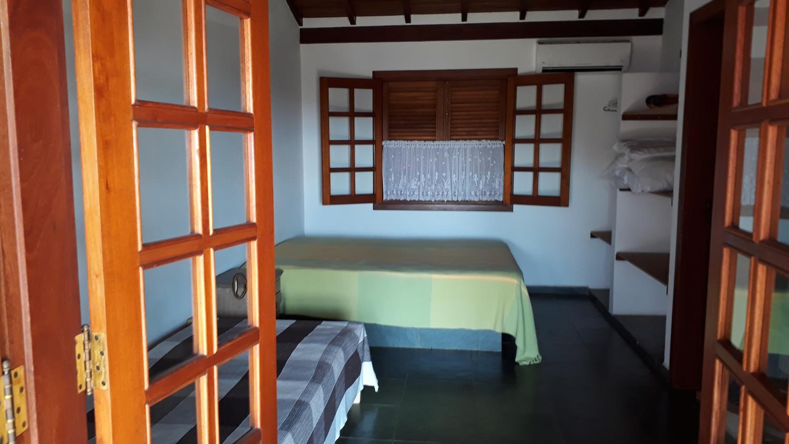 Chalés e suíte Ilhabela