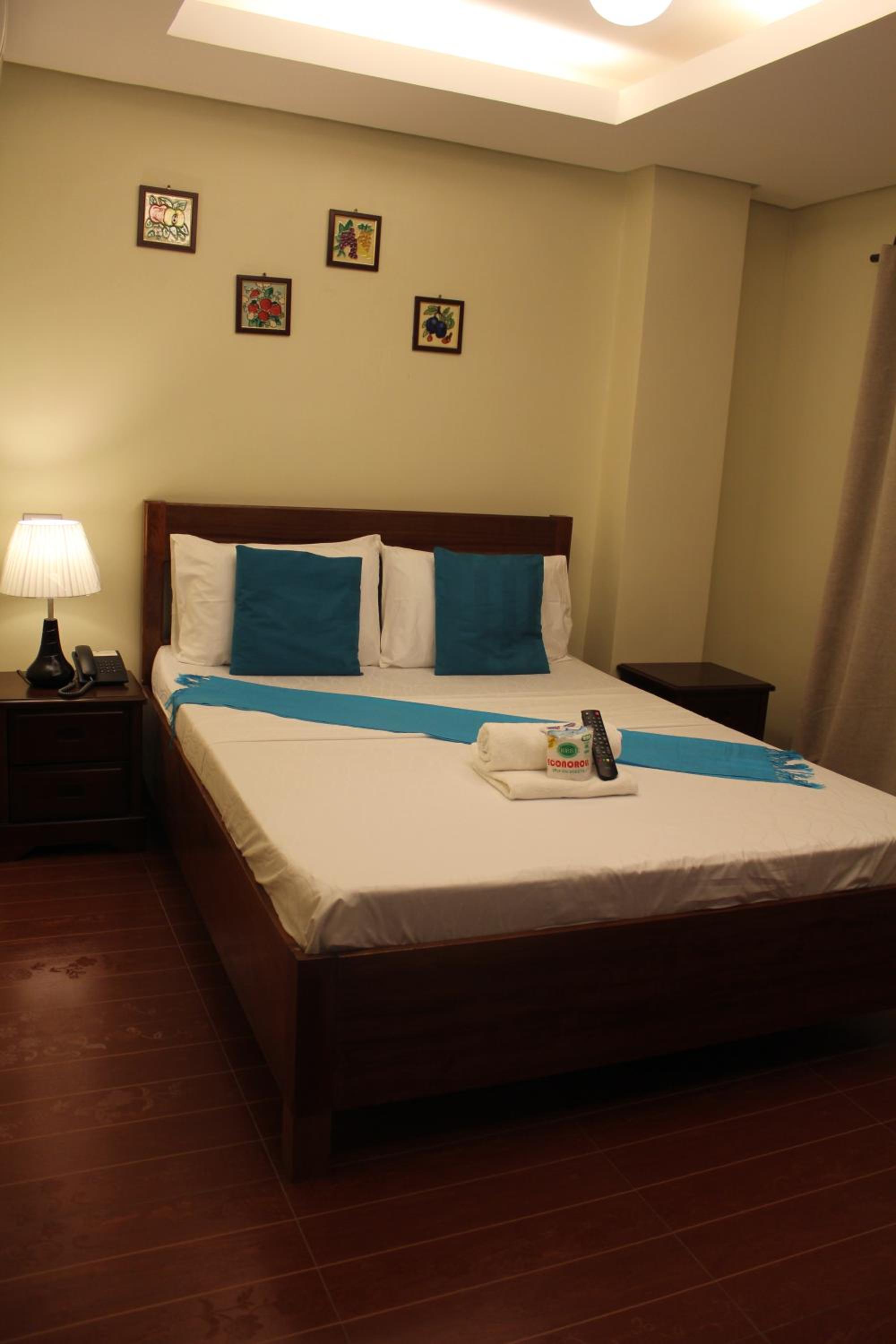 Aqua Travel Lodge