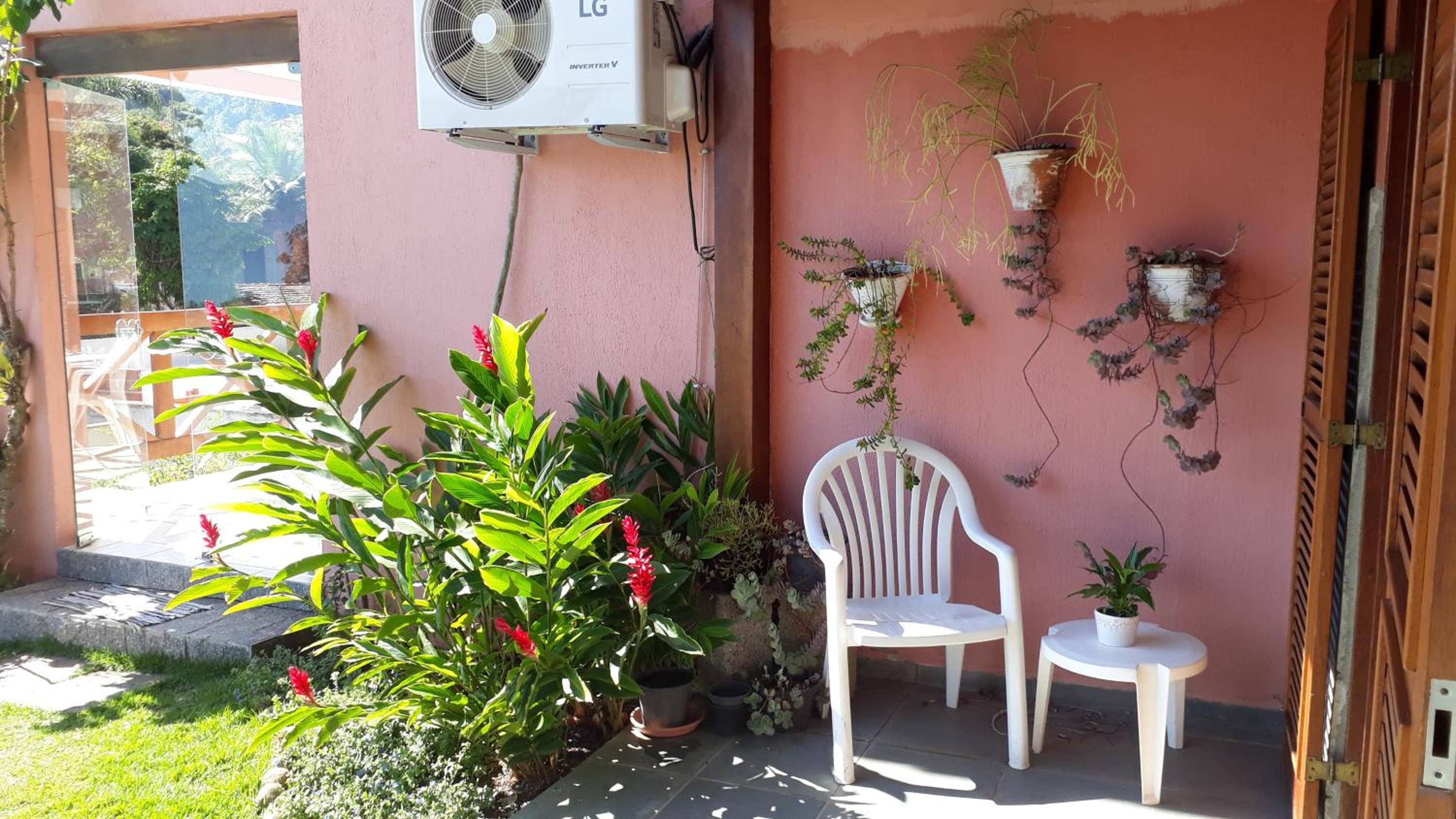 Chalés e suíte Ilhabela
