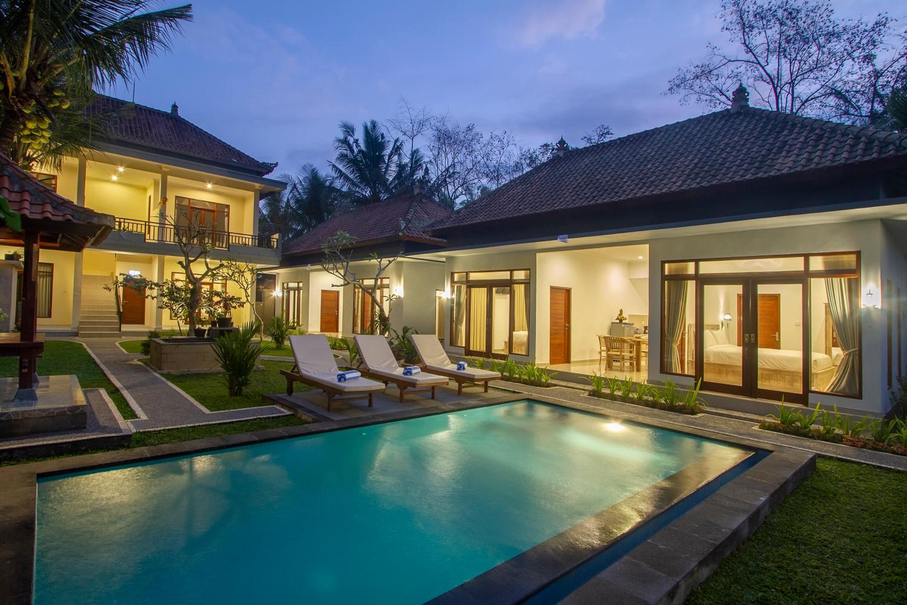 Ayu Shanti Guest House Ubud