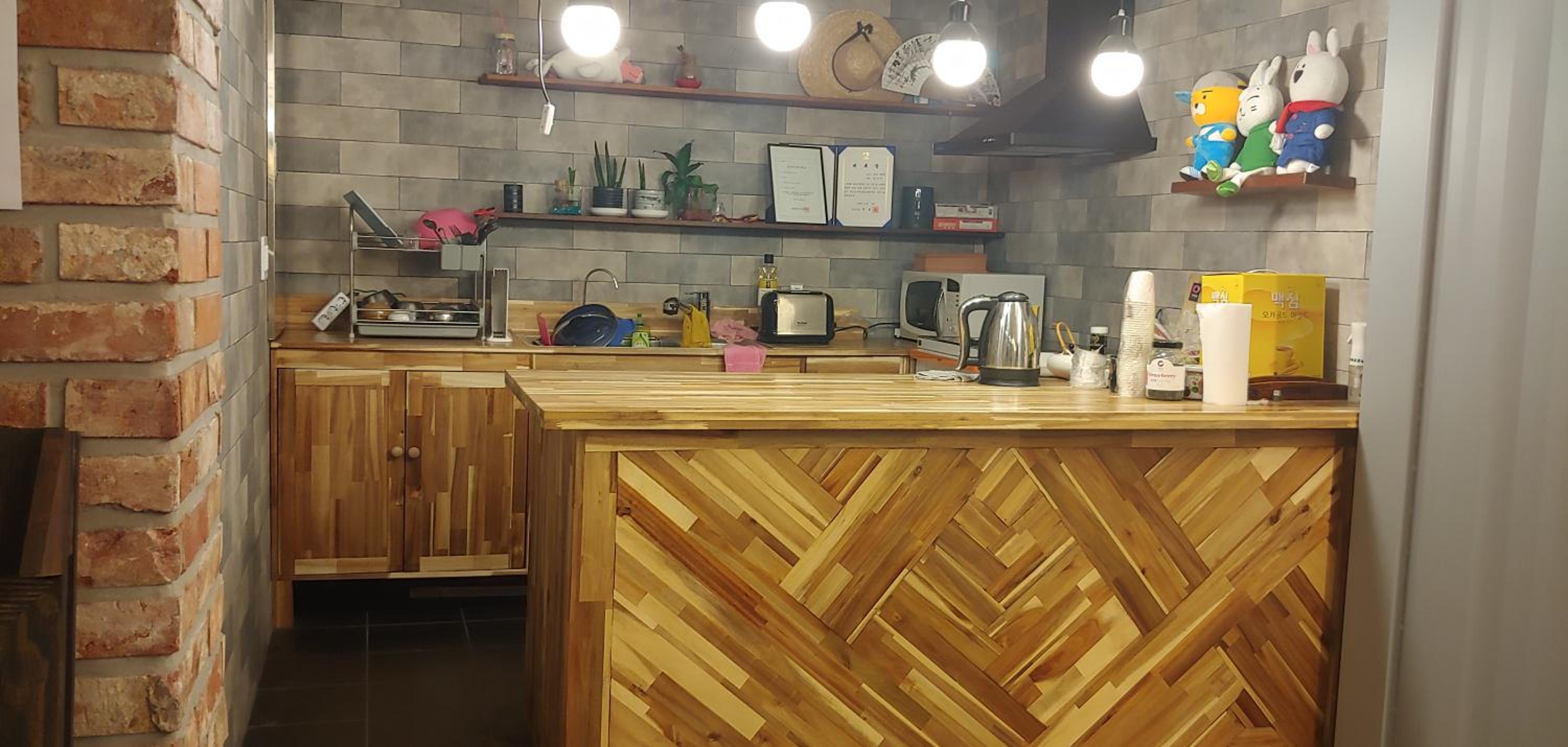 kitchen