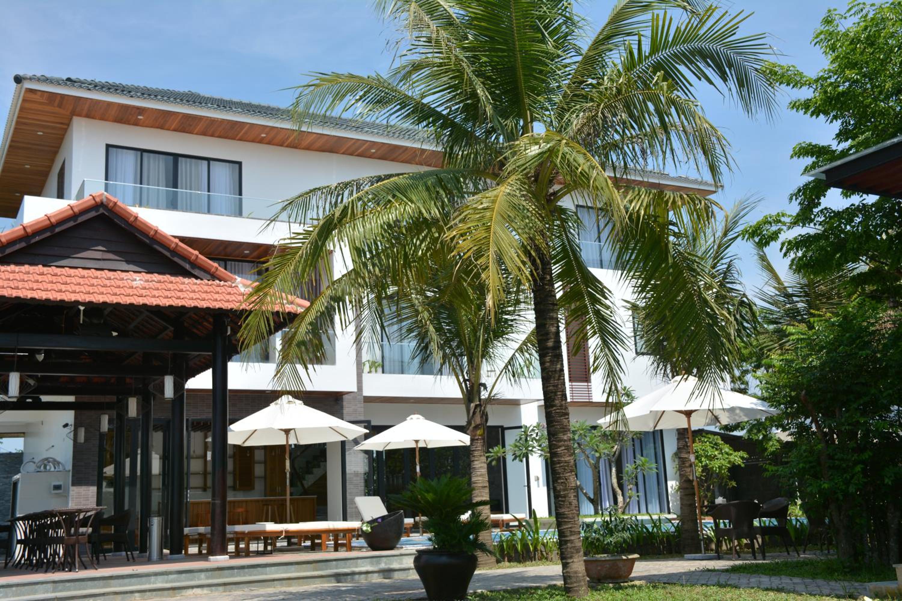 Hoi An Reverie Villas