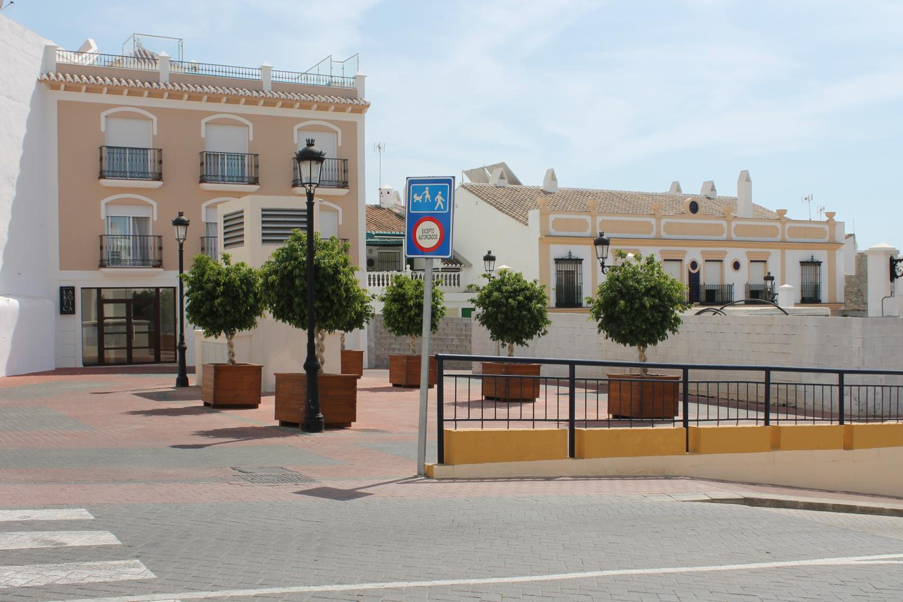 Apartamentos La Botica de Nerja