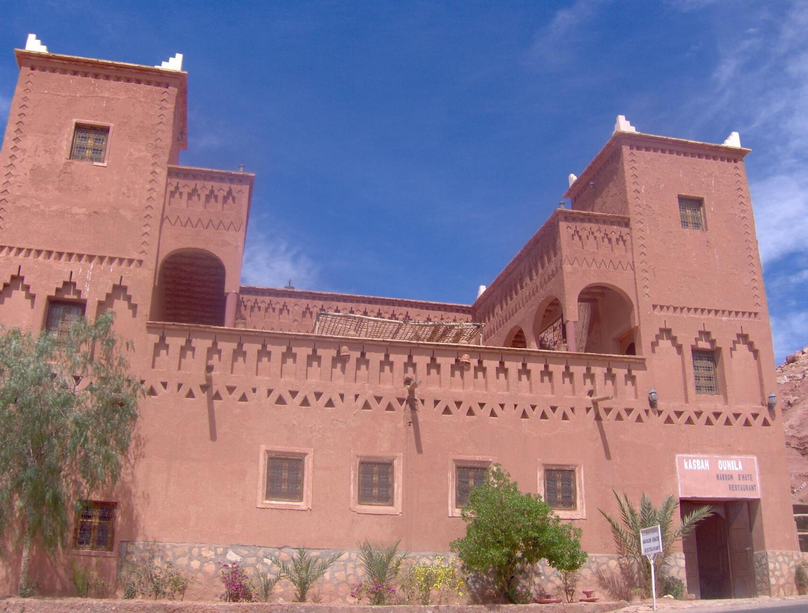 Kasbah Ounila