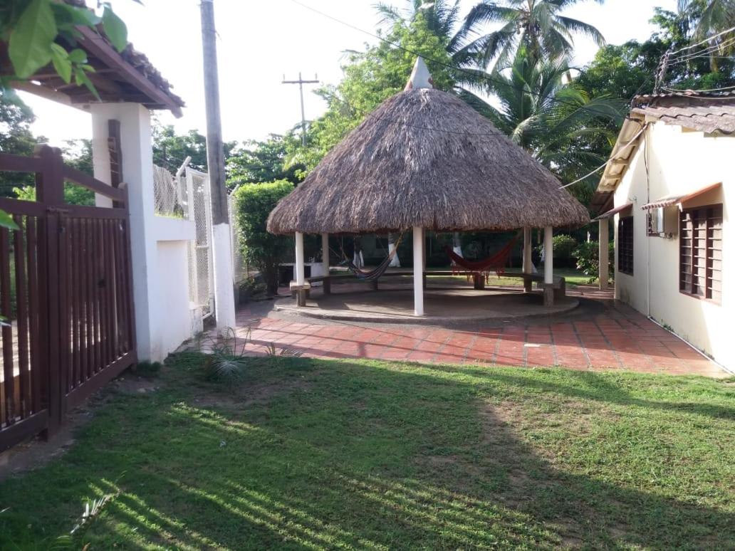 Cabaña Coveñas Punta Bolivar