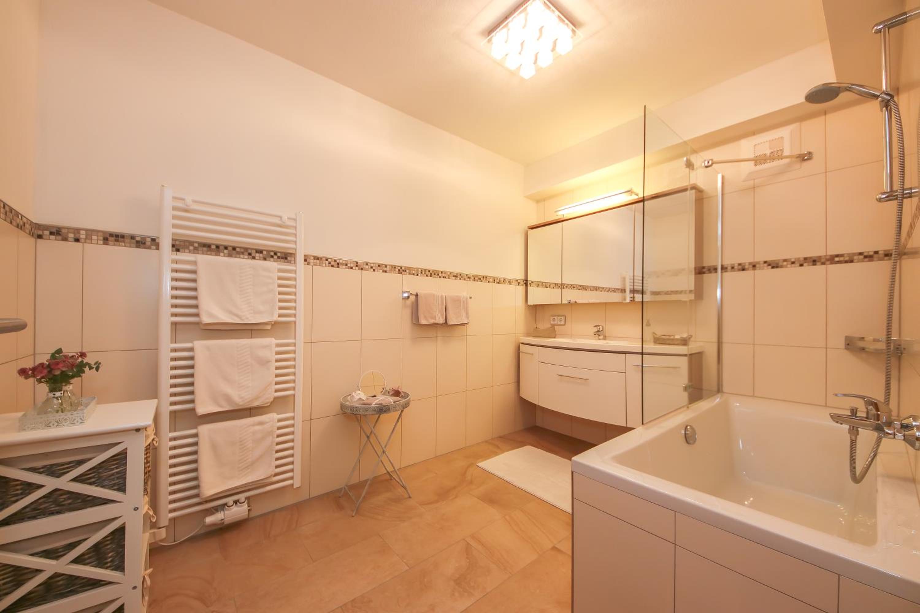 Appartement Auszeit