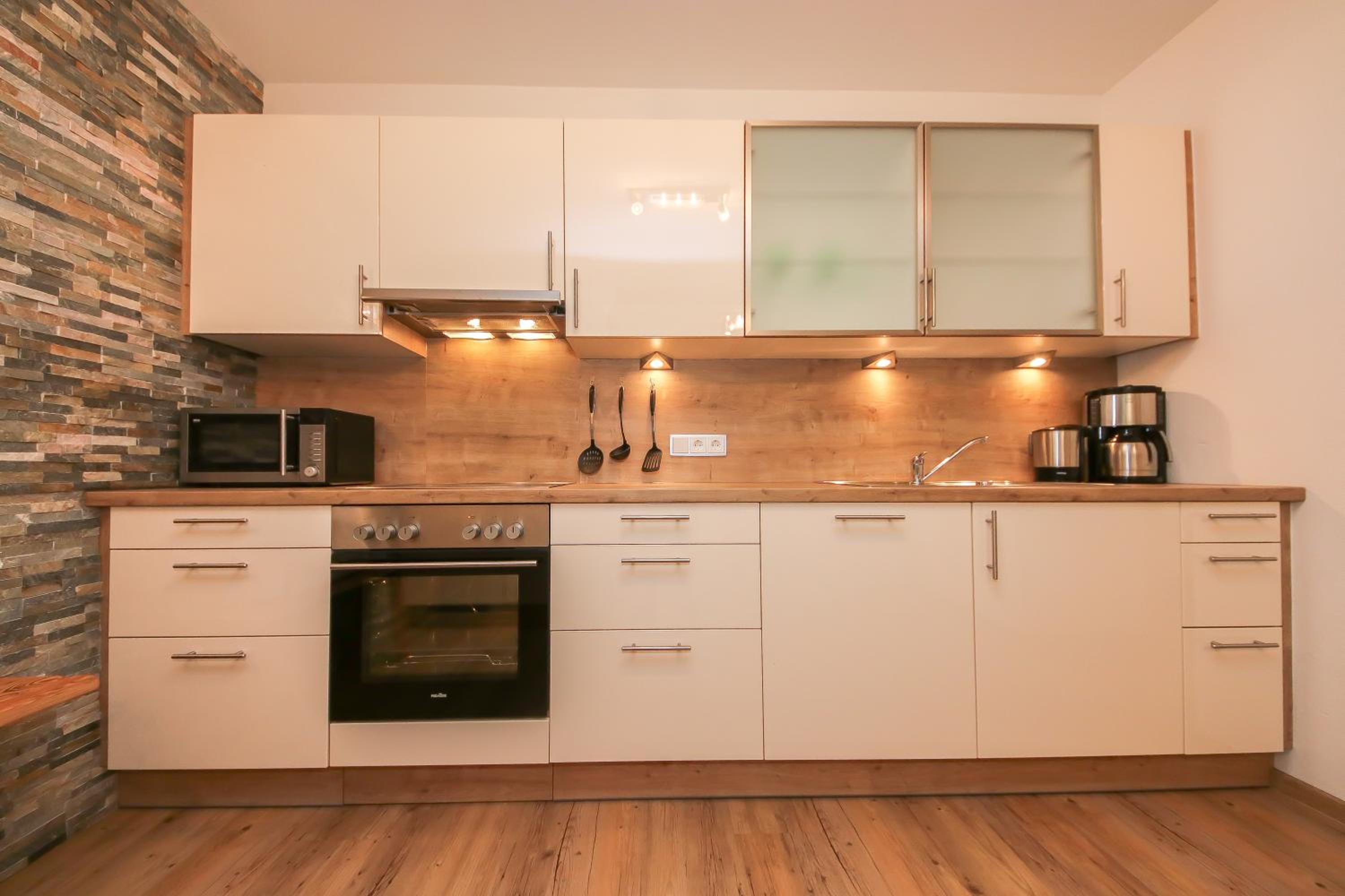 Appartement Auszeit