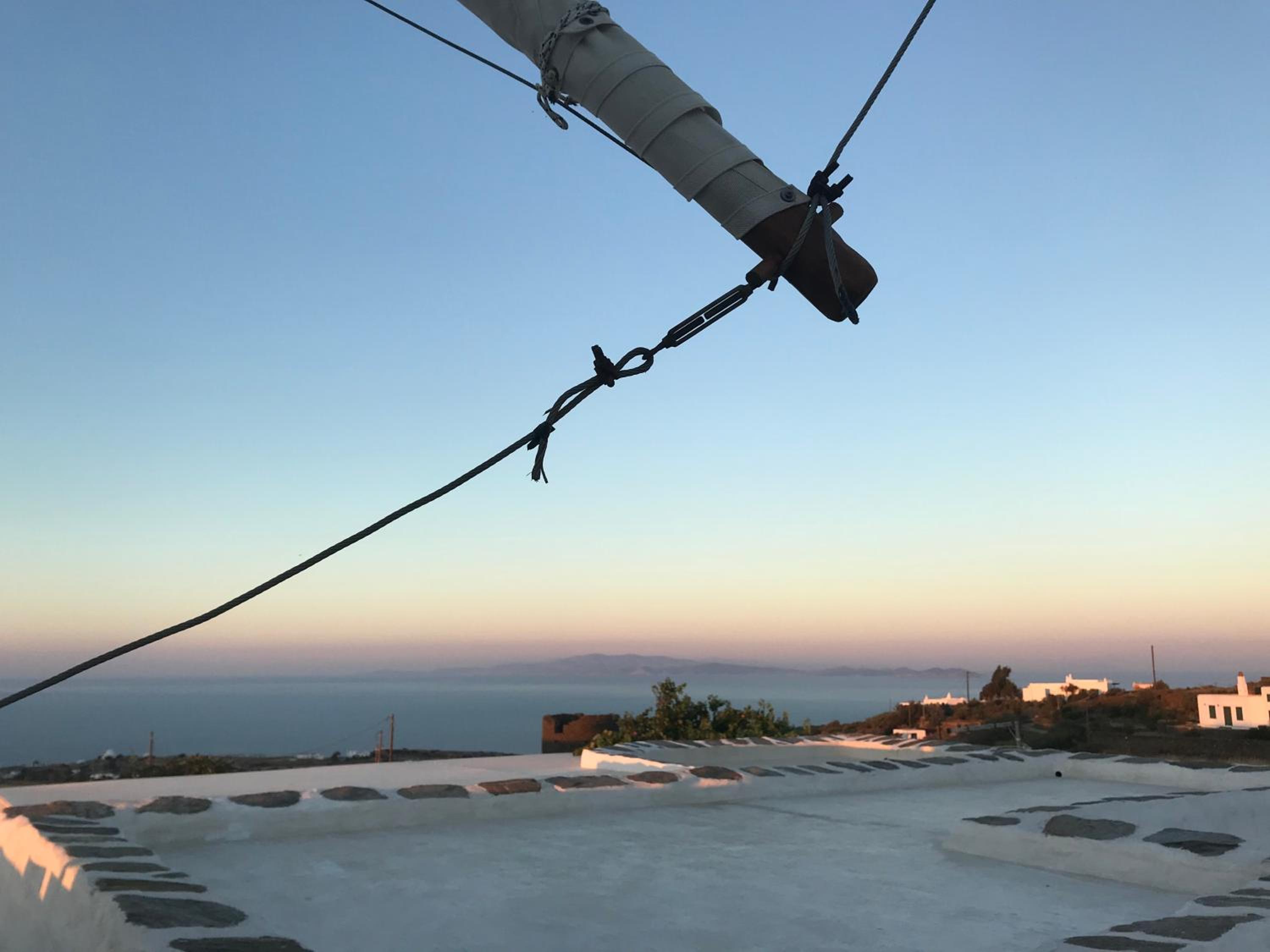 Windmill Arades suite en Apollonia