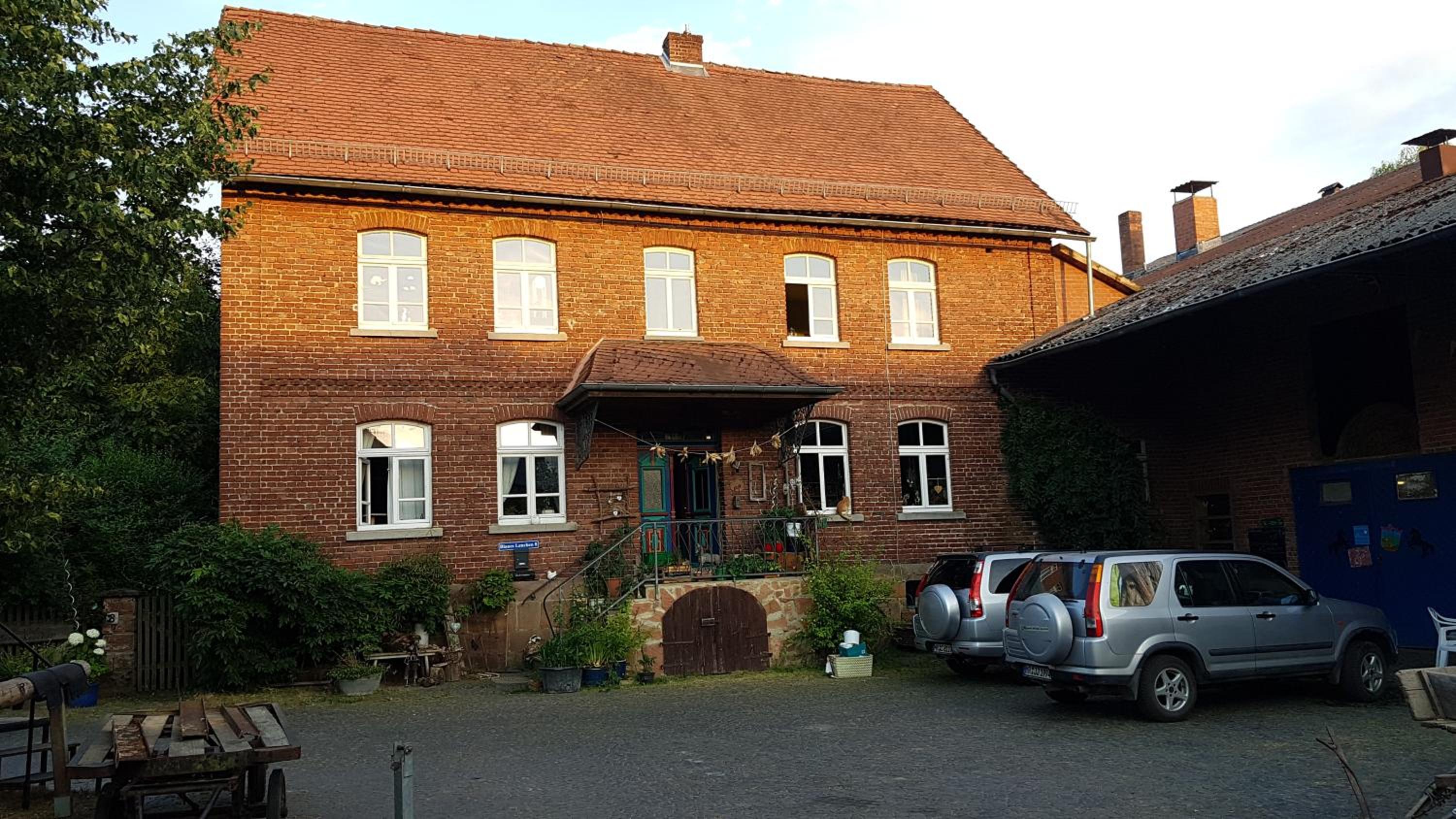 Staffel`s Hob view 2