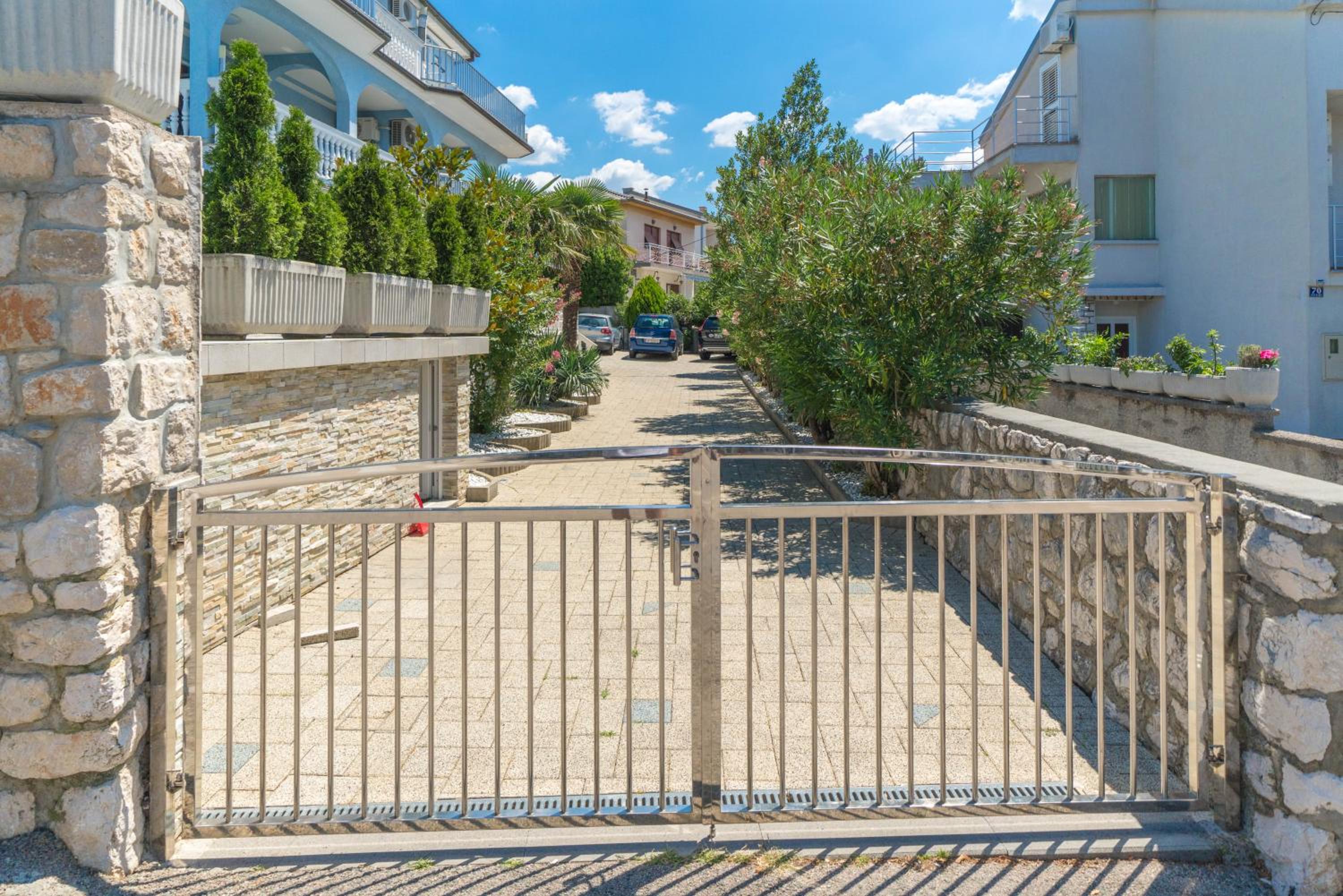 Villa Blue view 4