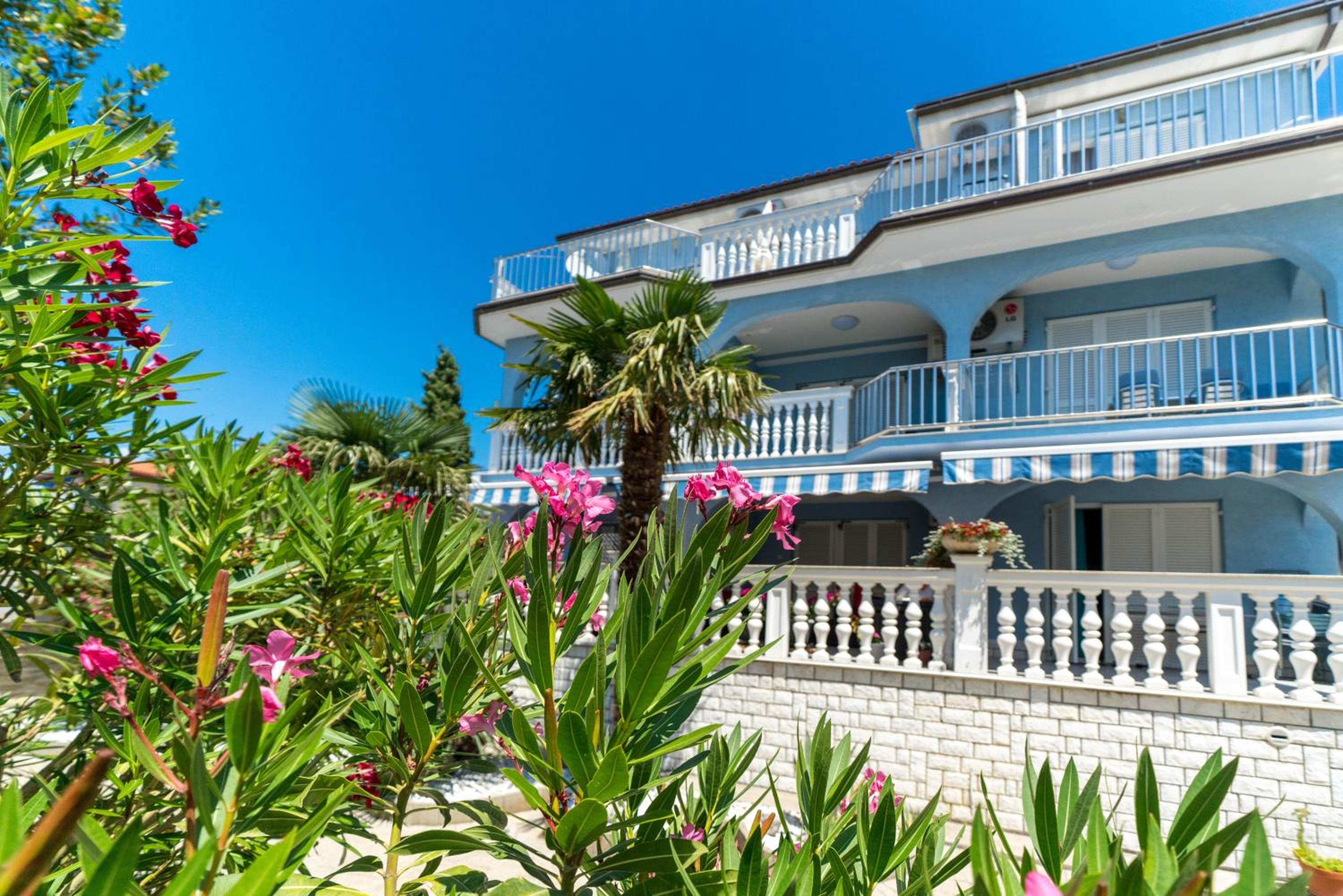 Villa Blue view 3
