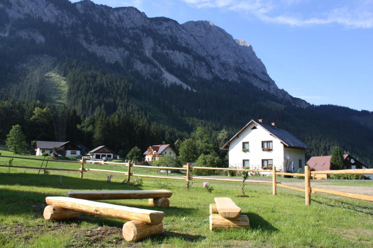 Chalet Ferienhaus Radmer