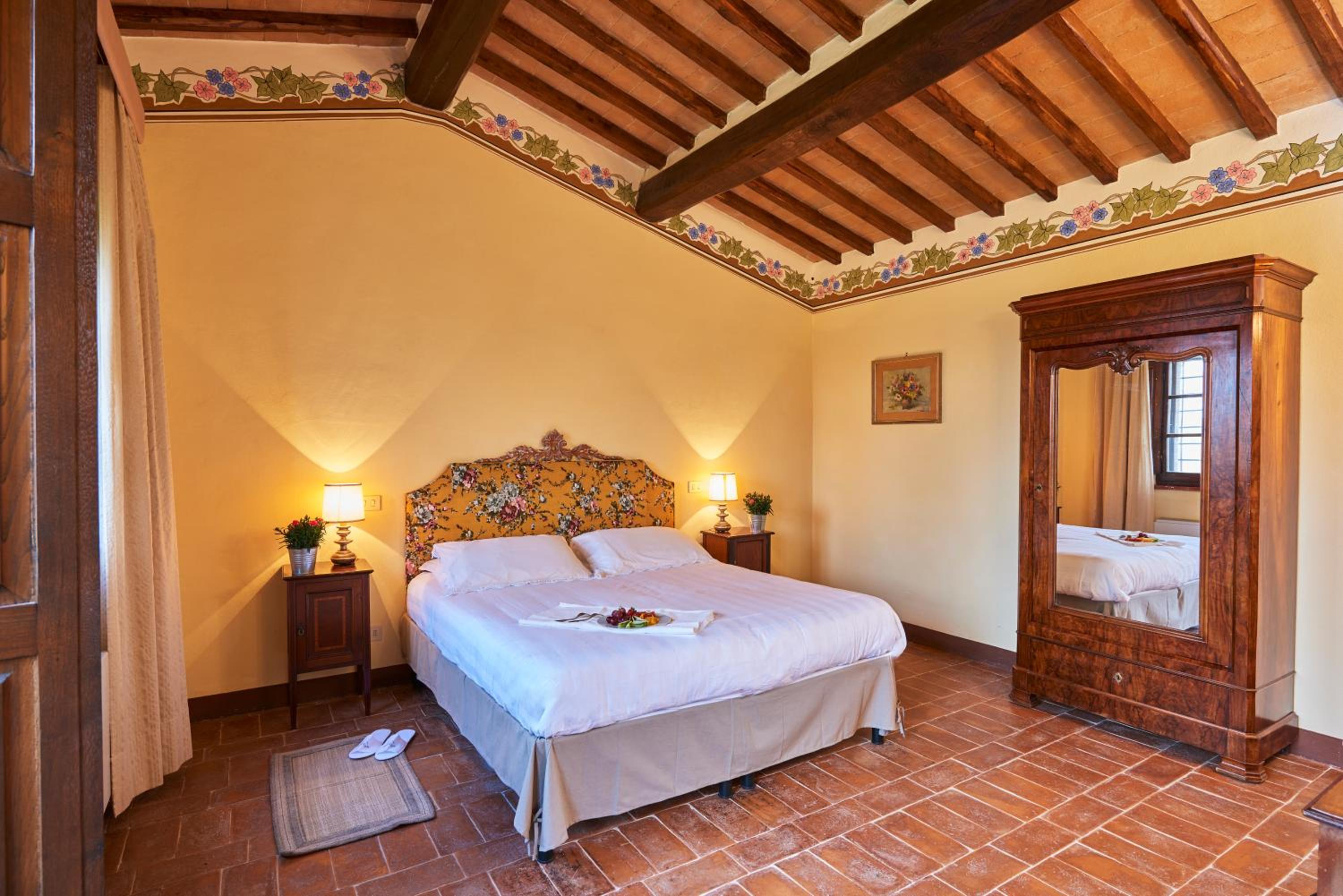 Agriturismo Pometti - Fattoria La Selva