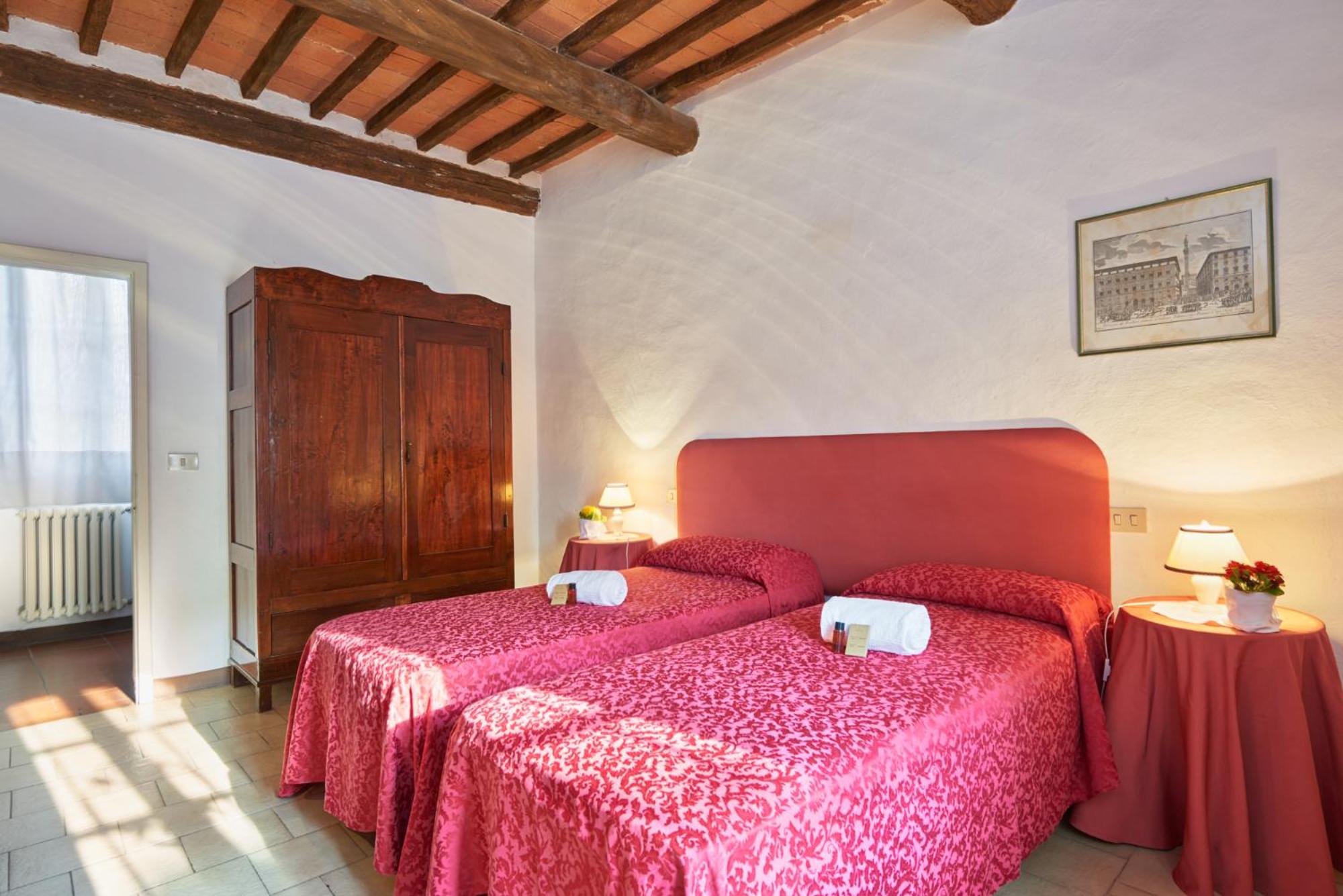 Agriturismo Pometti - Fattoria La Selva