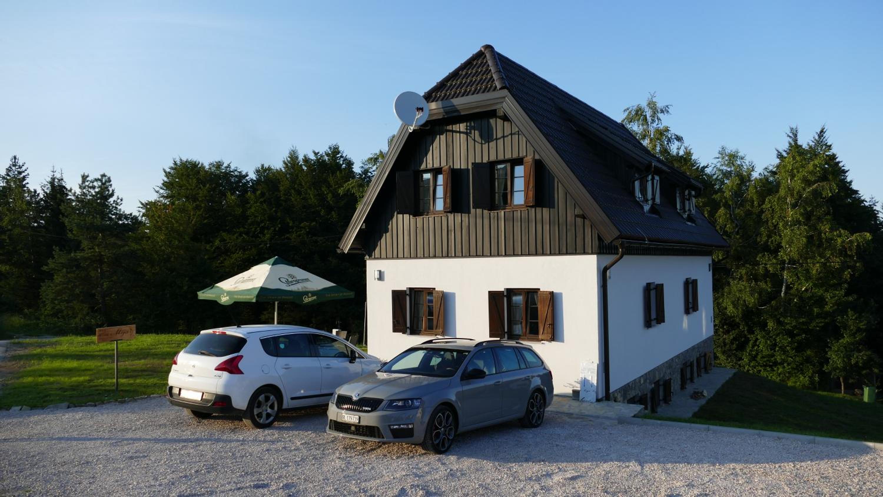 B&B Plitvice Lakes Villa Mija
