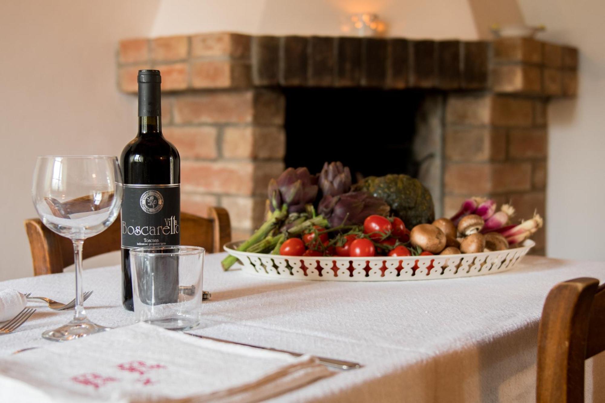 Agriturismo Pometti - Fattoria La Selva