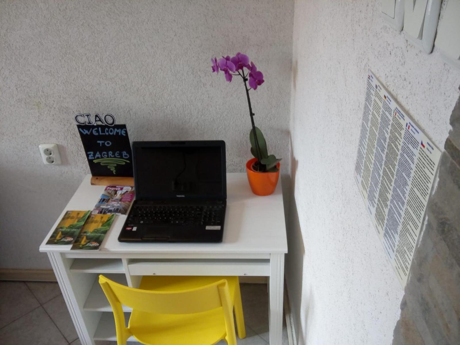 Apartman Teuta Zagreb