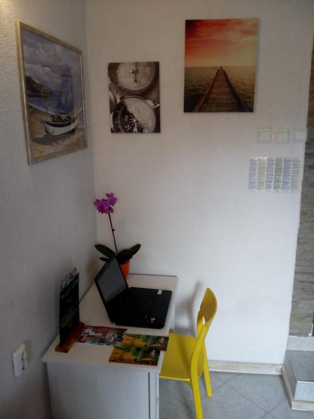 Apartman Teuta Zagreb