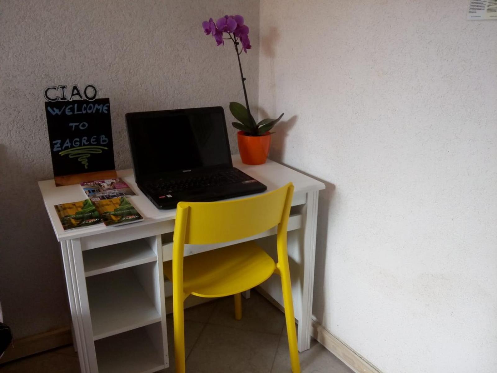 Apartman Teuta Zagreb