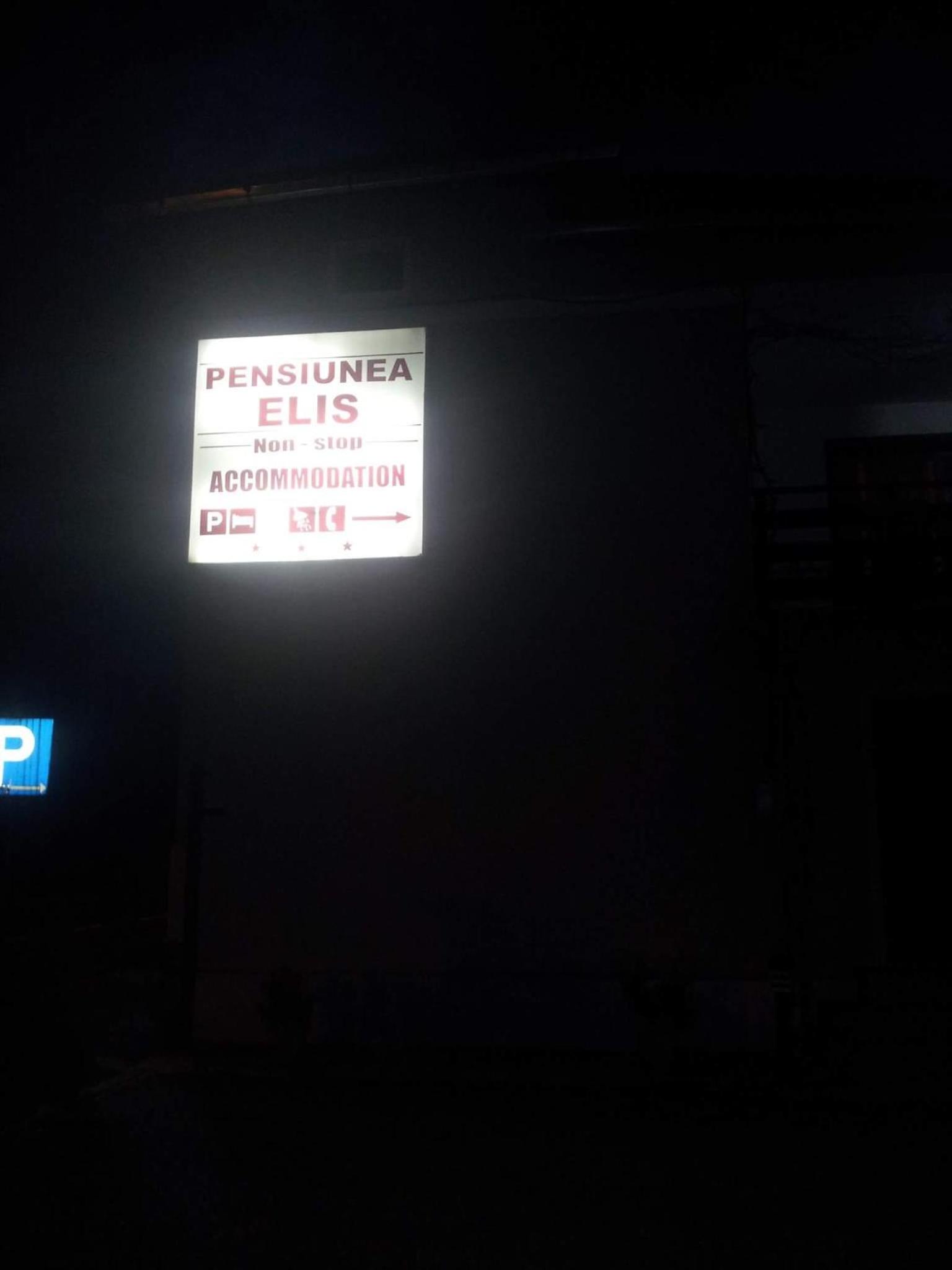 Pensiunea Elis view 2