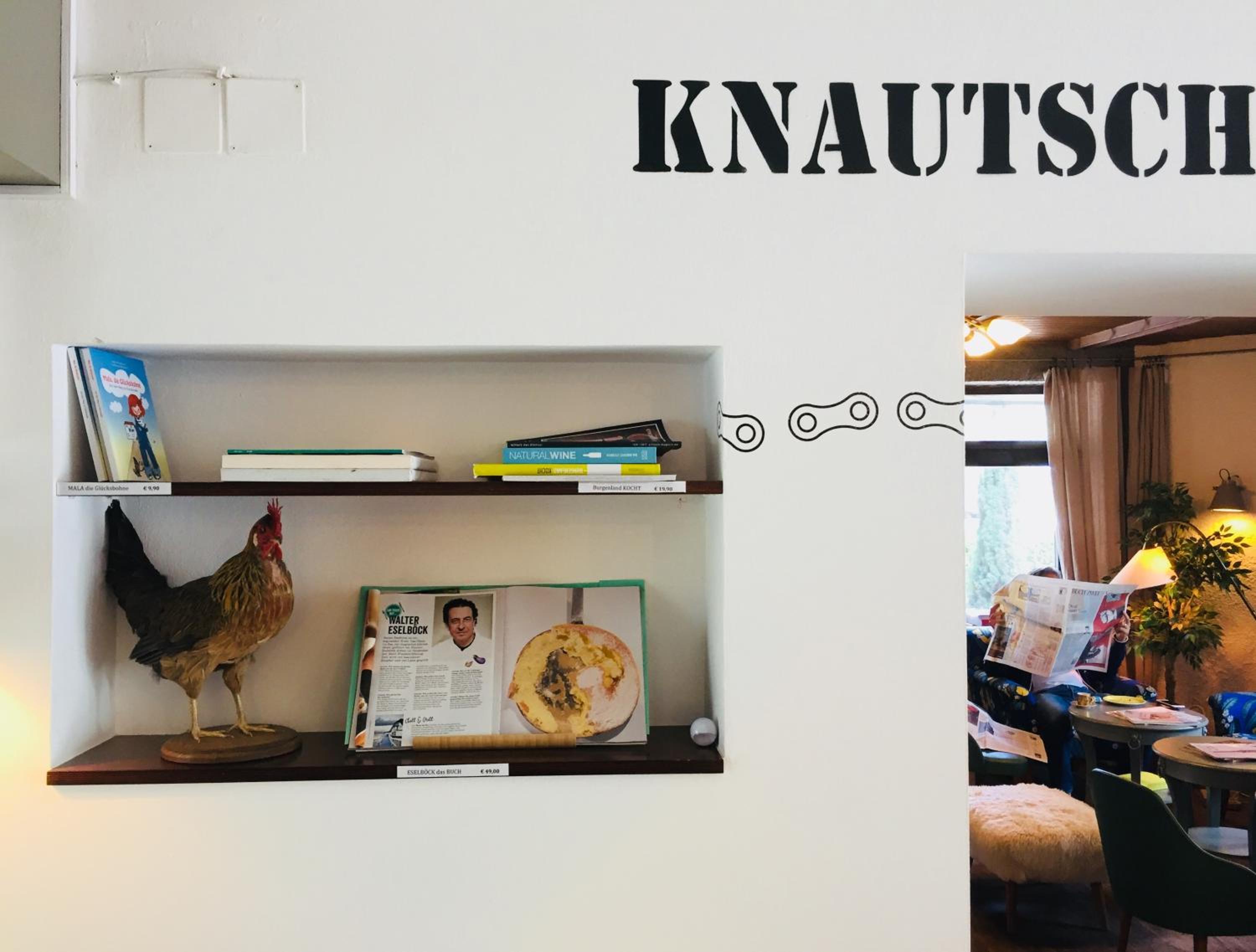 Das Esel - Kleinod in Rust