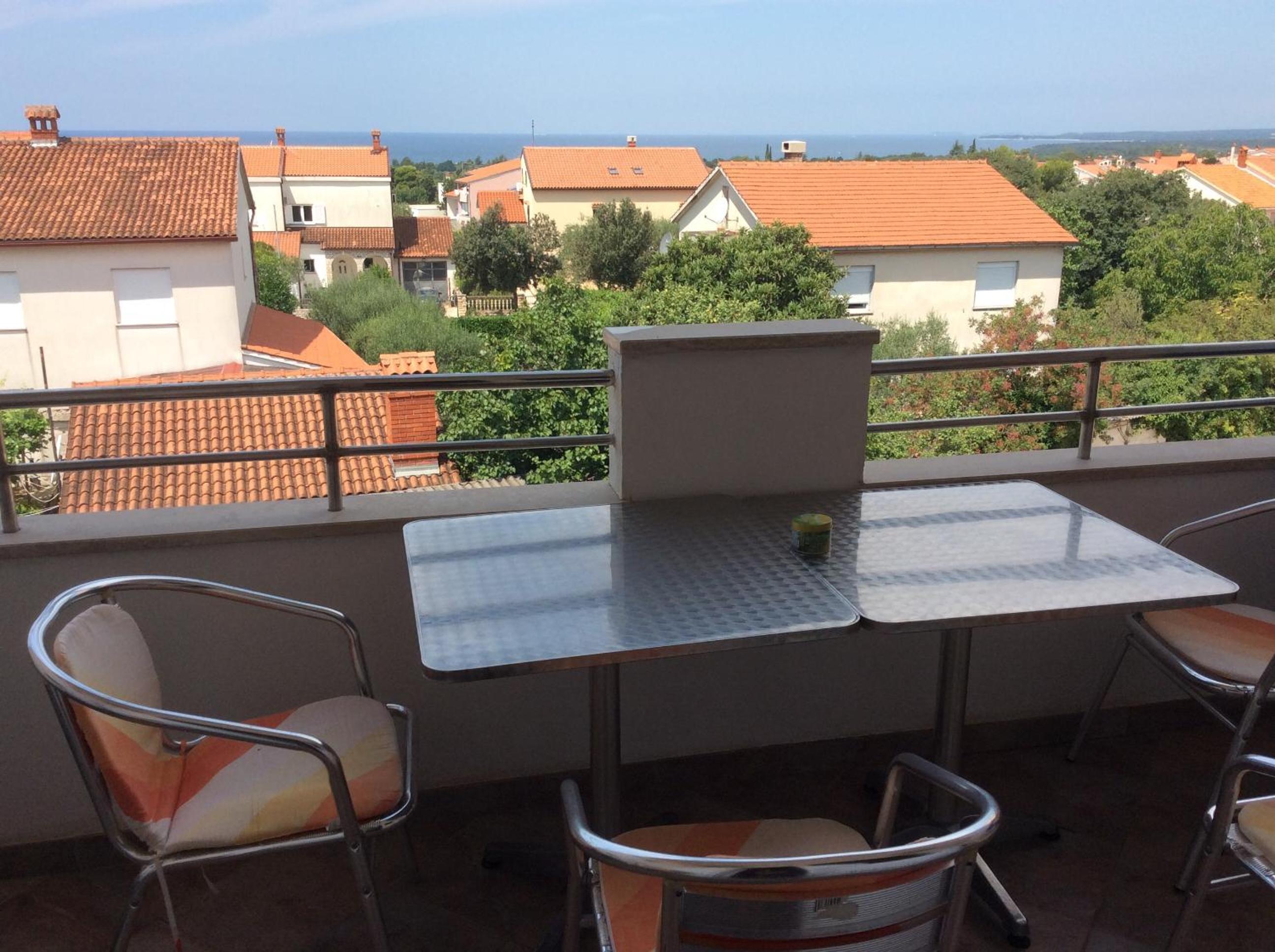 Duplex Peroj Istrie view 2