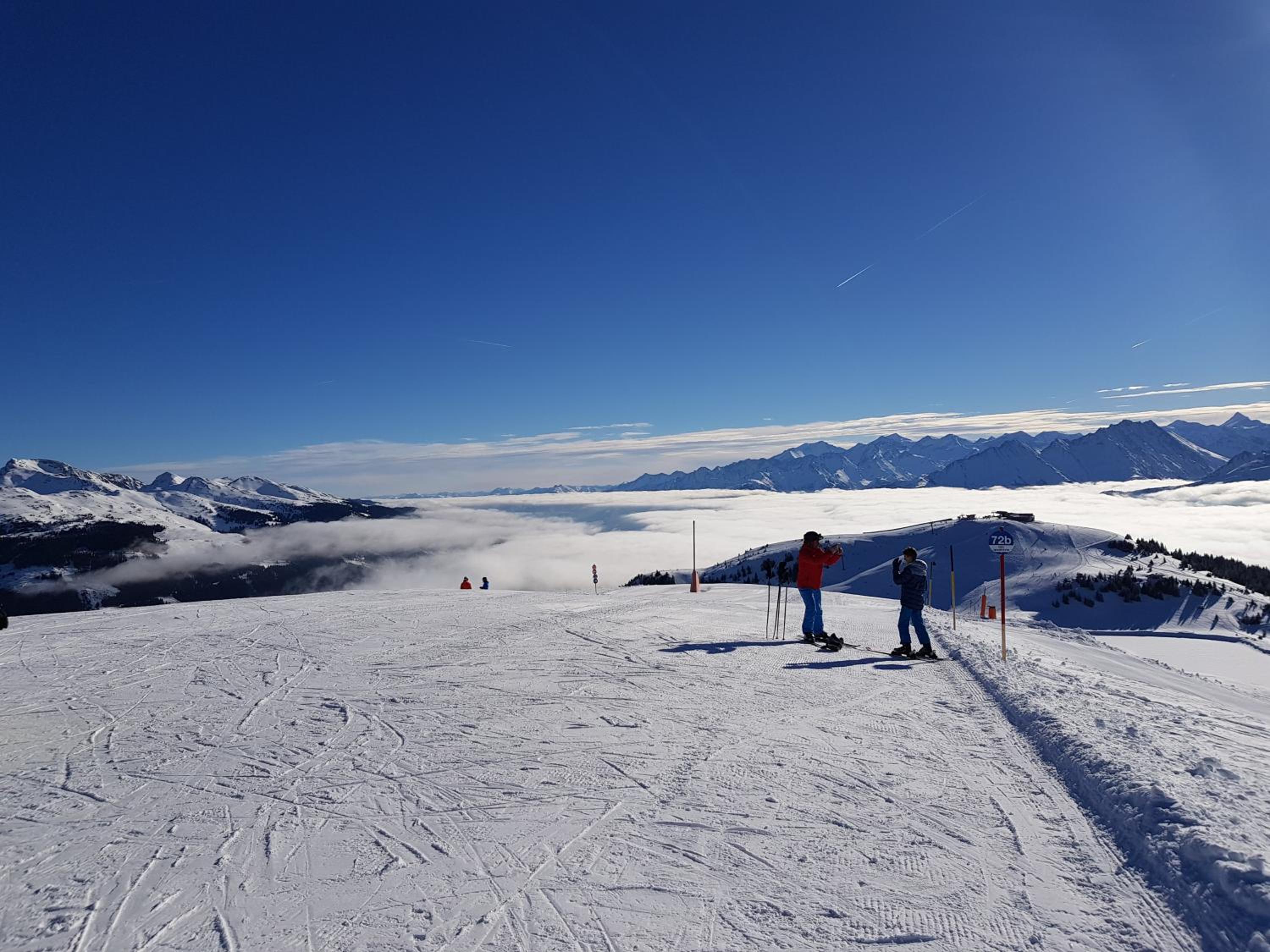 Panorama Chalets am Pass Thurn