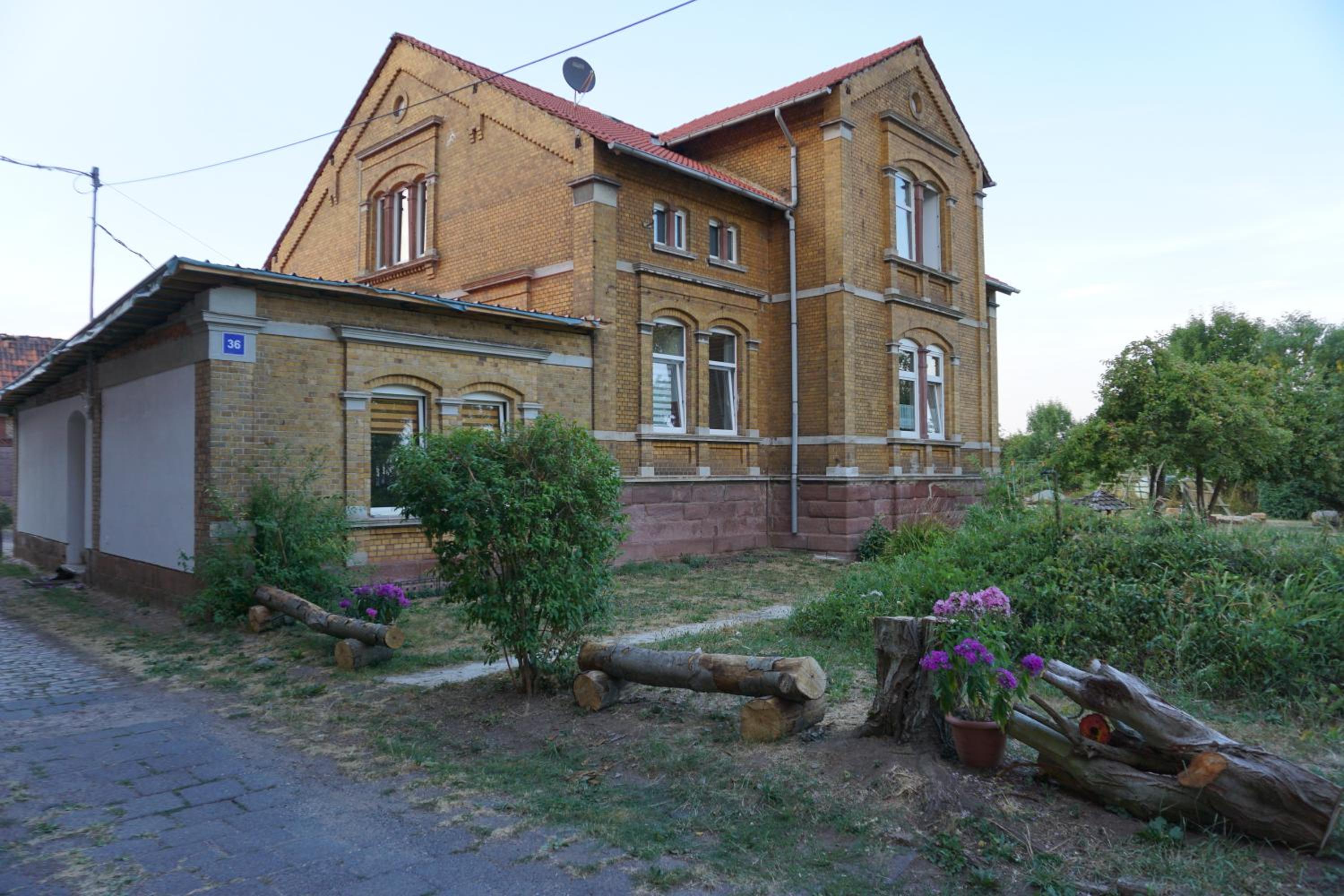 Alte Mühle Kelbra - ehemalig ALBIG