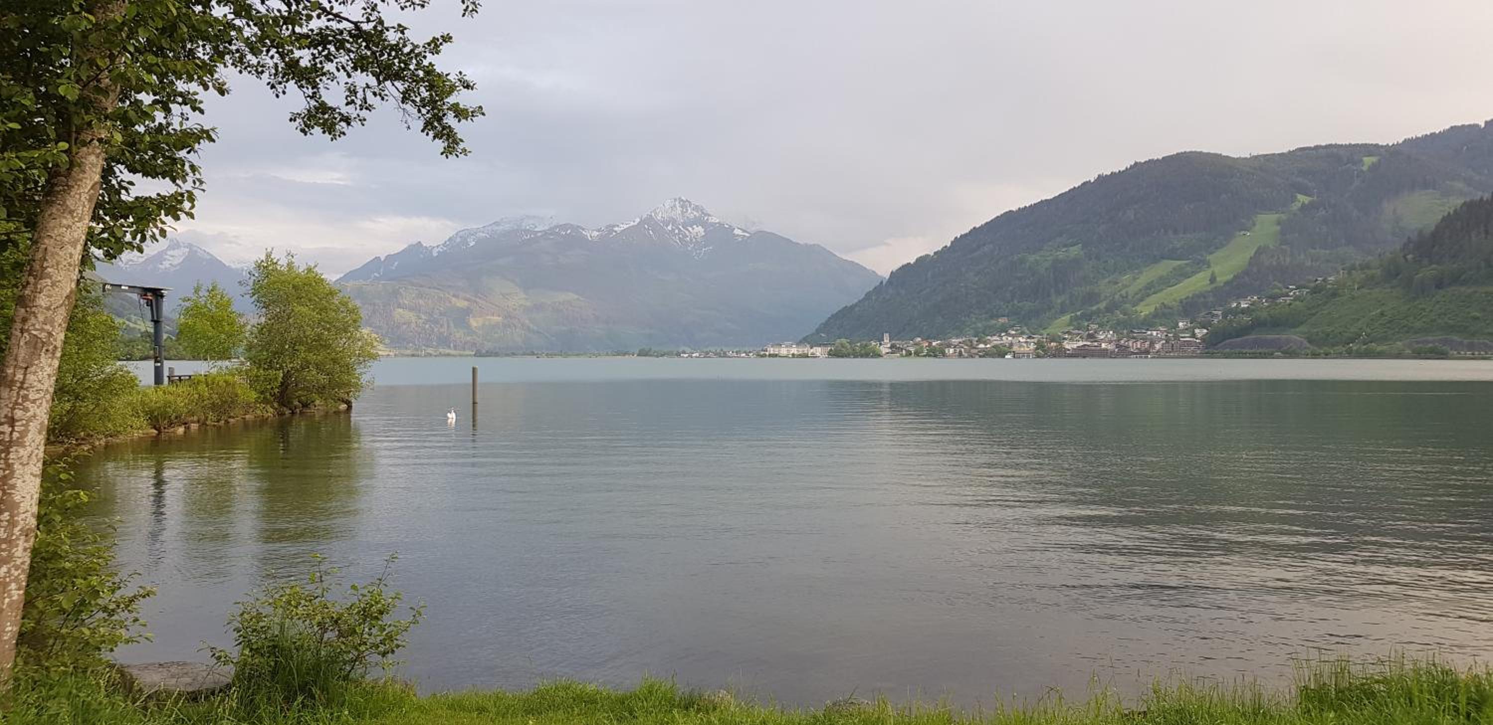 Panorama Chalets am Pass Thurn