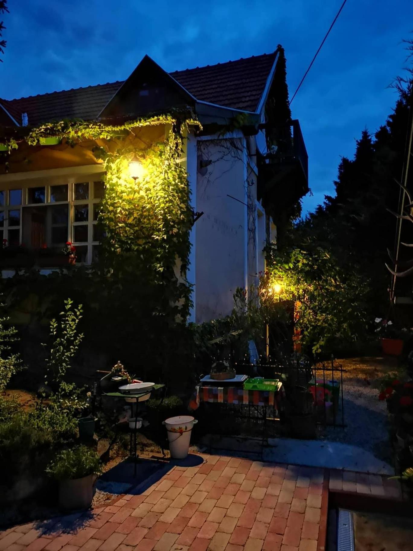 Villa-Magdi Vendégház view 4