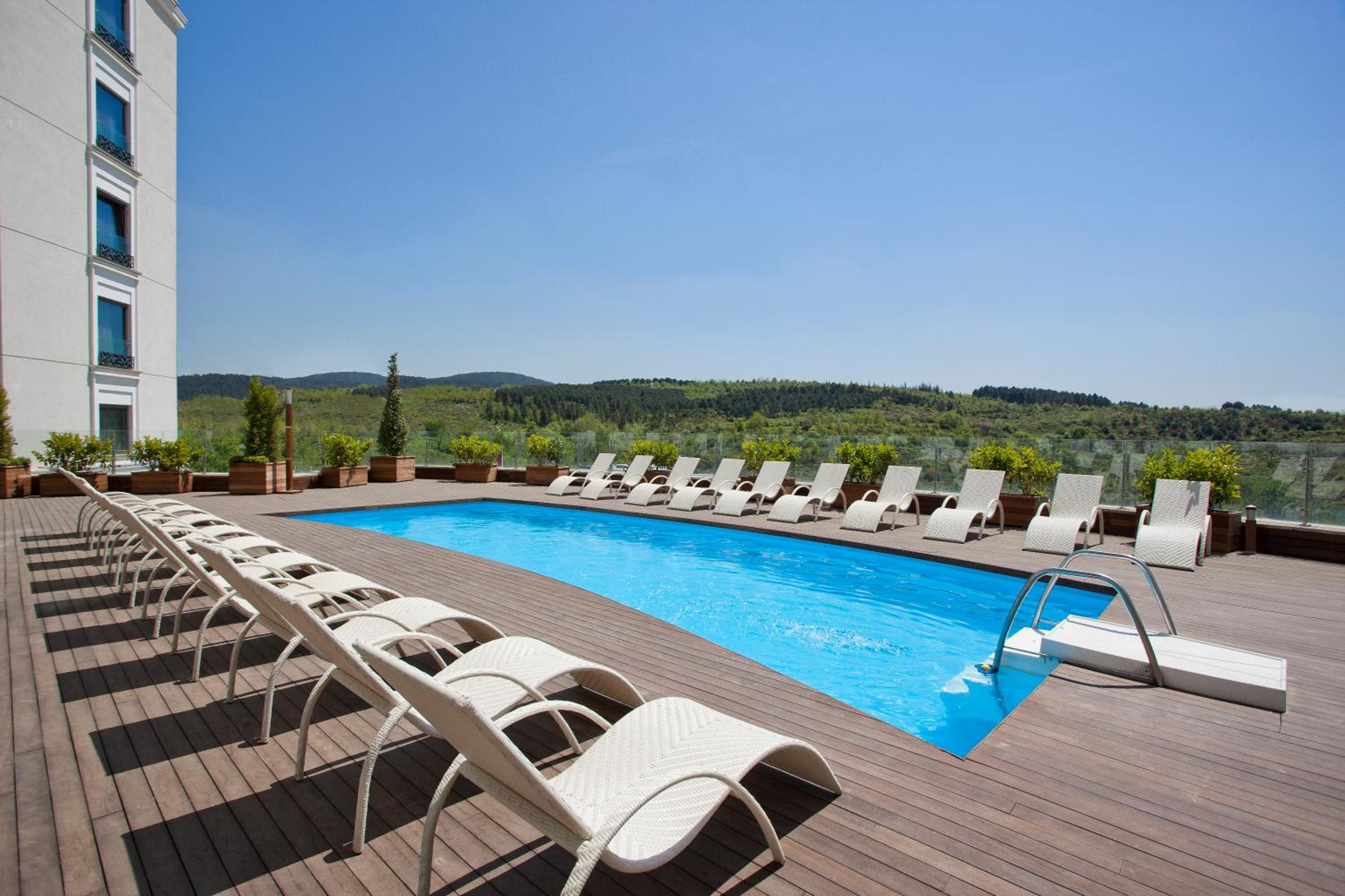 Limak Eurasia Lüks Otel - Image 35