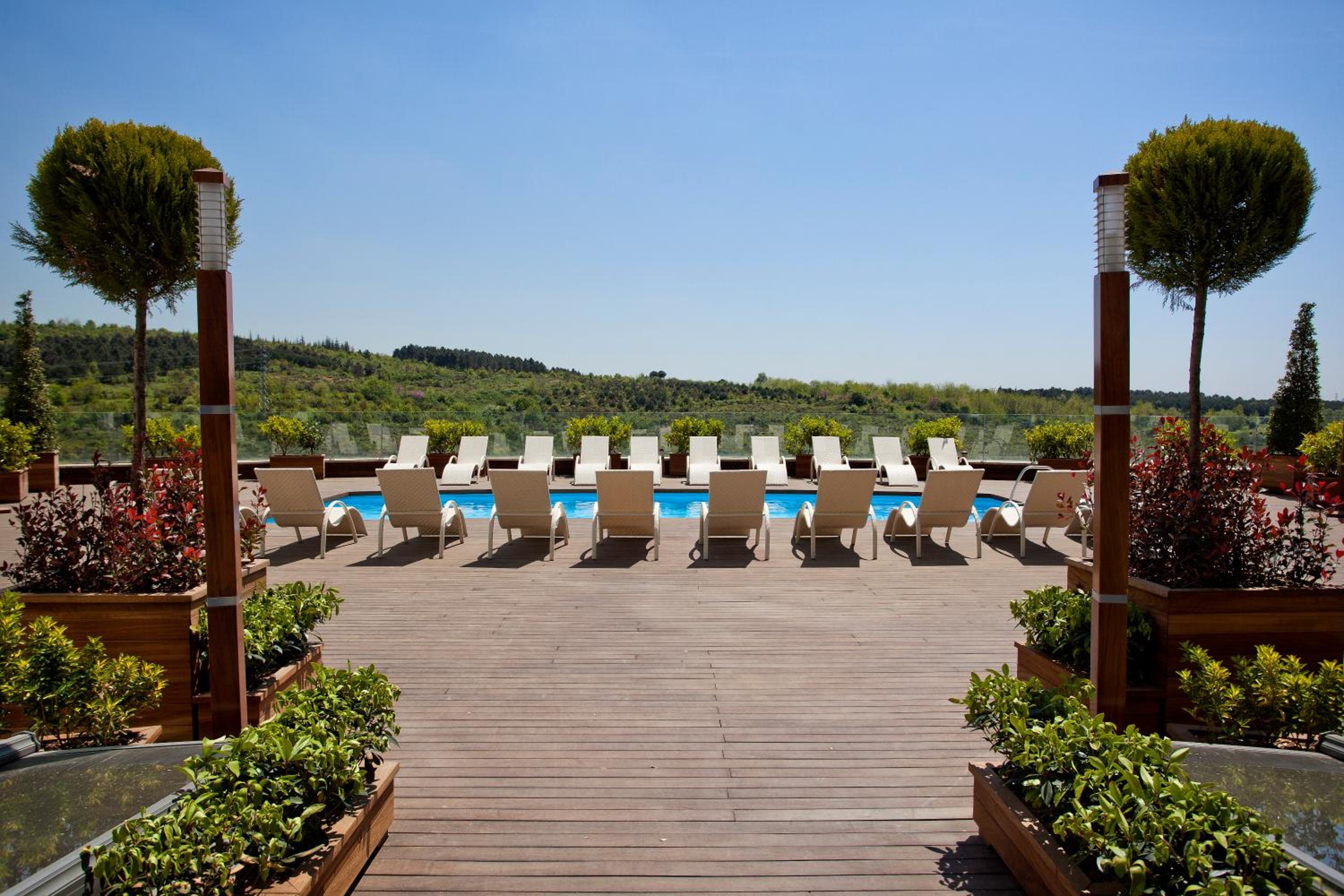 Limak Eurasia Lüks Otel - Image 36