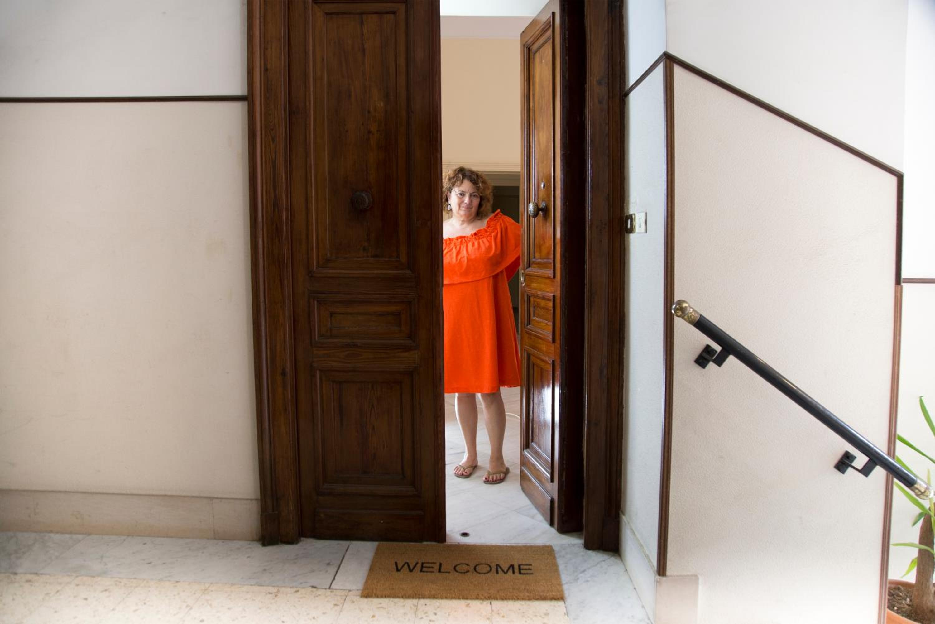 La Casa Del Sole A Mergellina