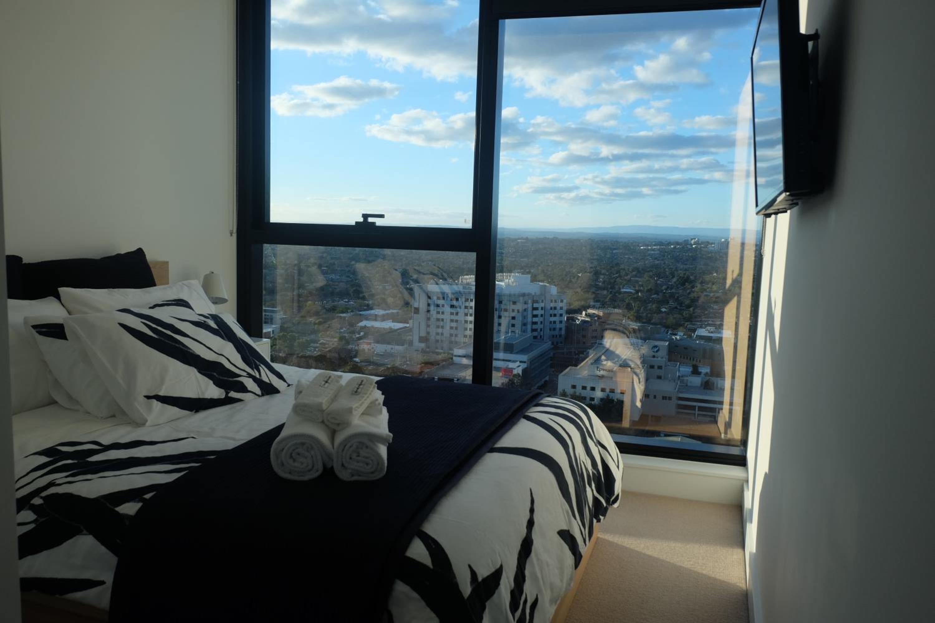 Whitehorse Towers Self Service Holiday Apartment