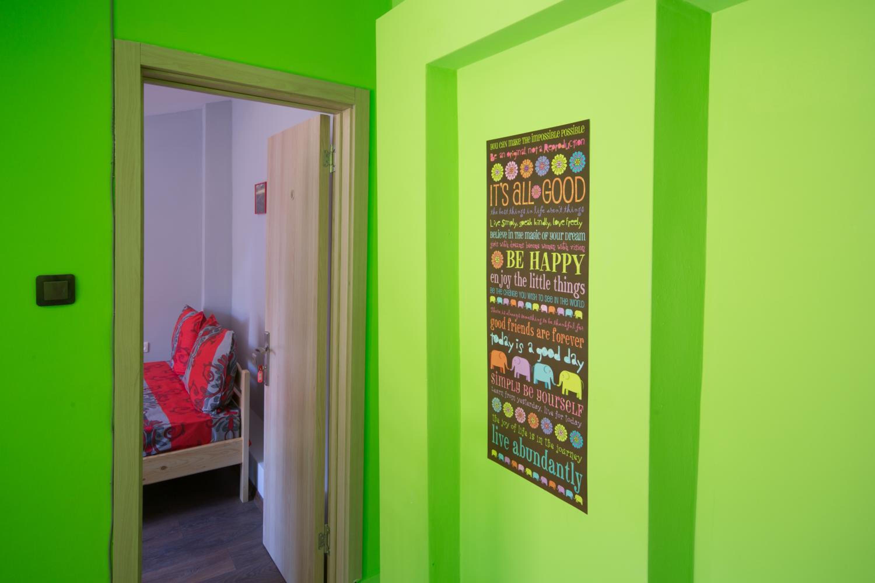 Peter Pan House