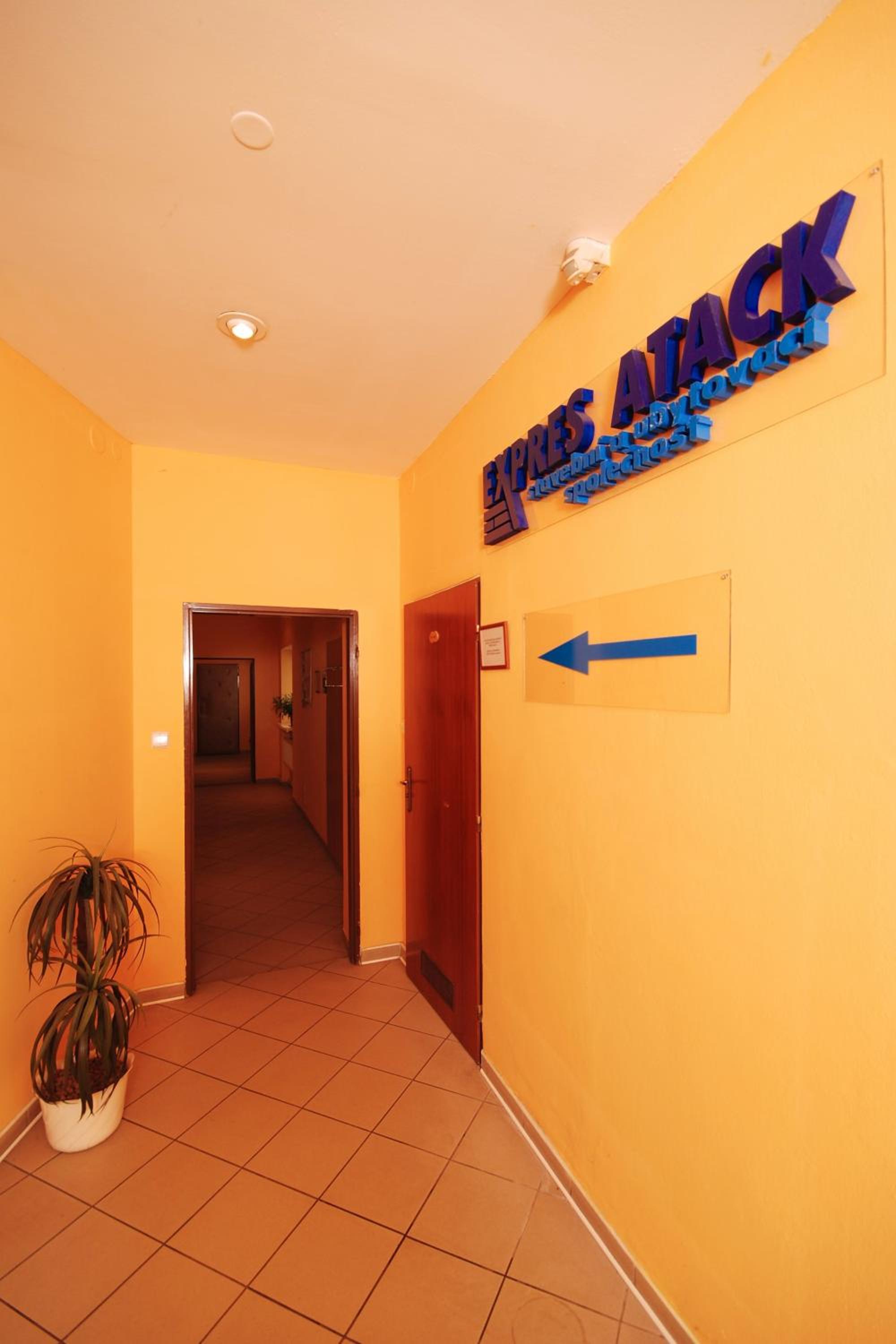 Expres Atack Penzion