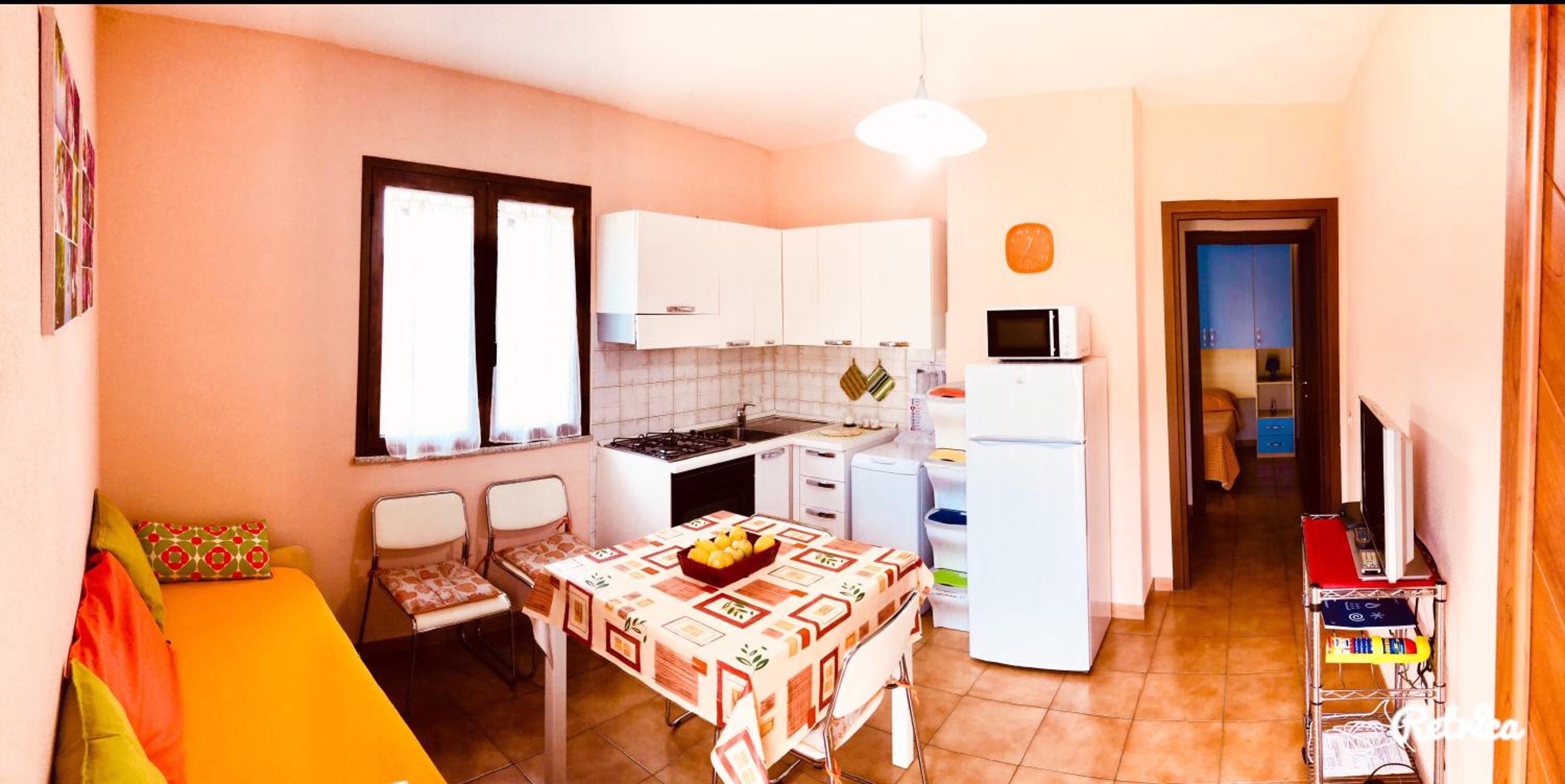 appartamento vacanze Sardegna view 2