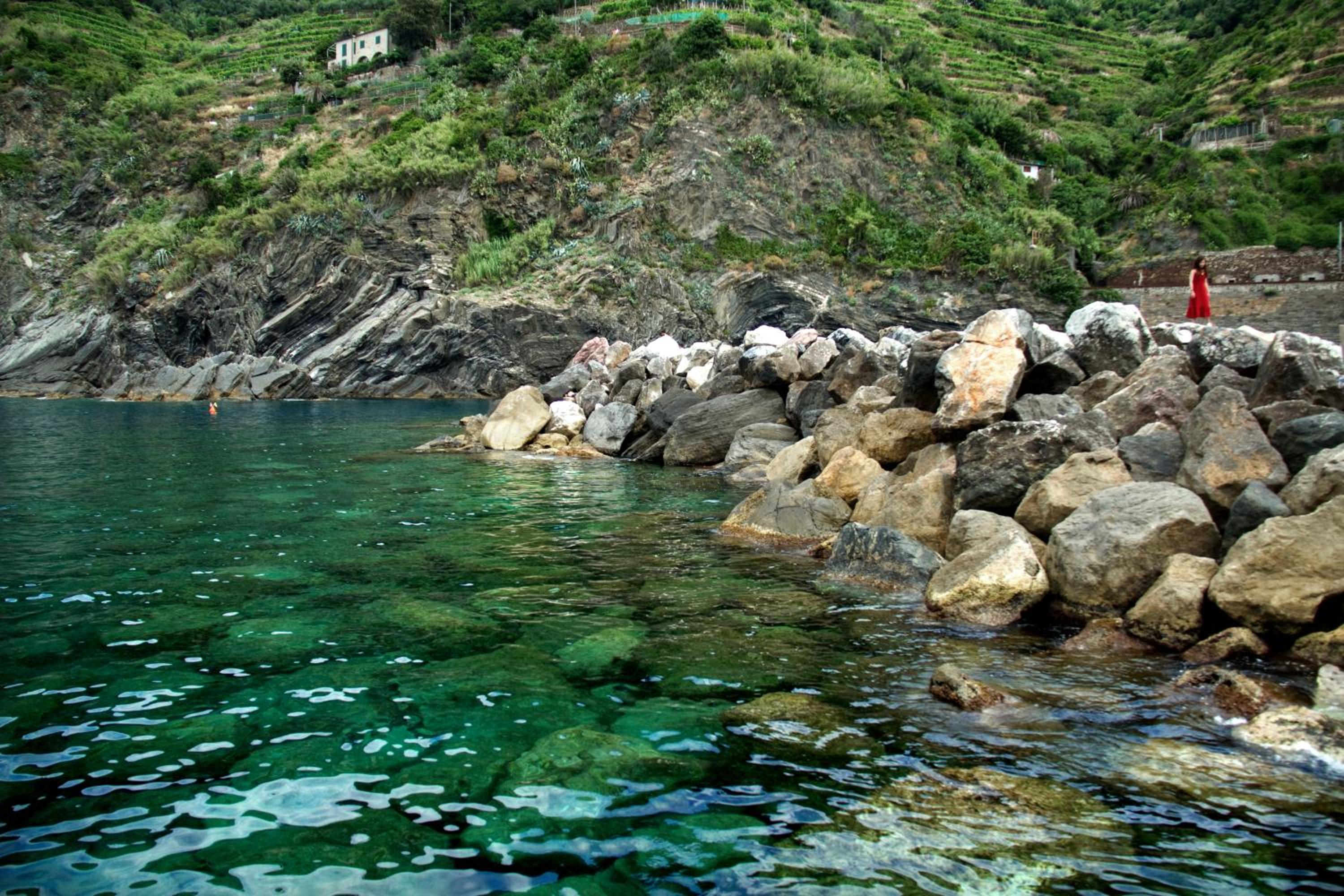 Affittacamere Rollando en Vernazza — other