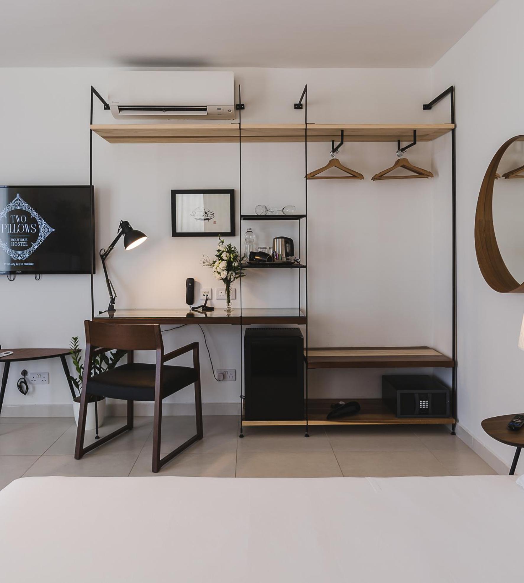 Two Pillows Boutique Hostel