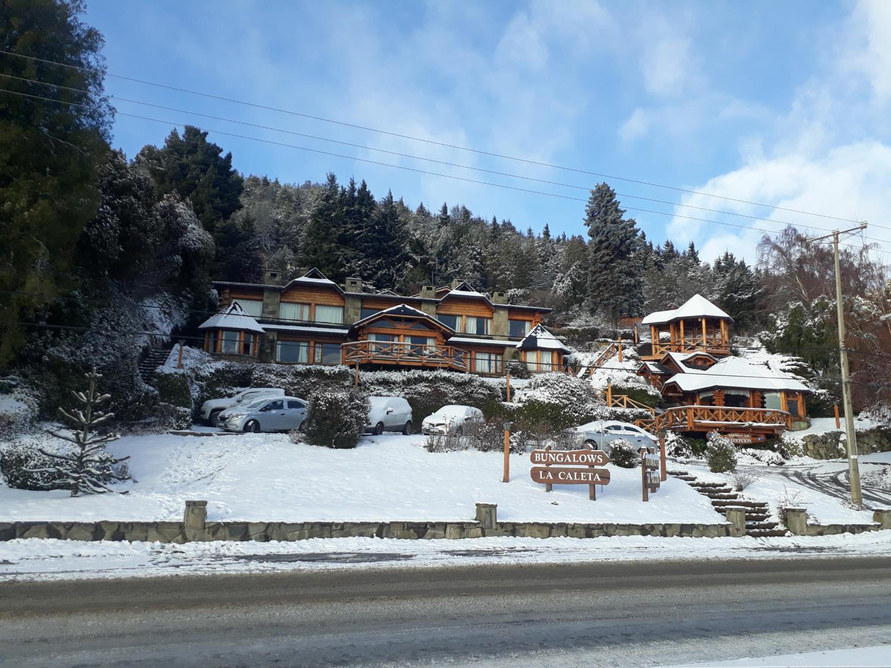 La Caleta Bungalows