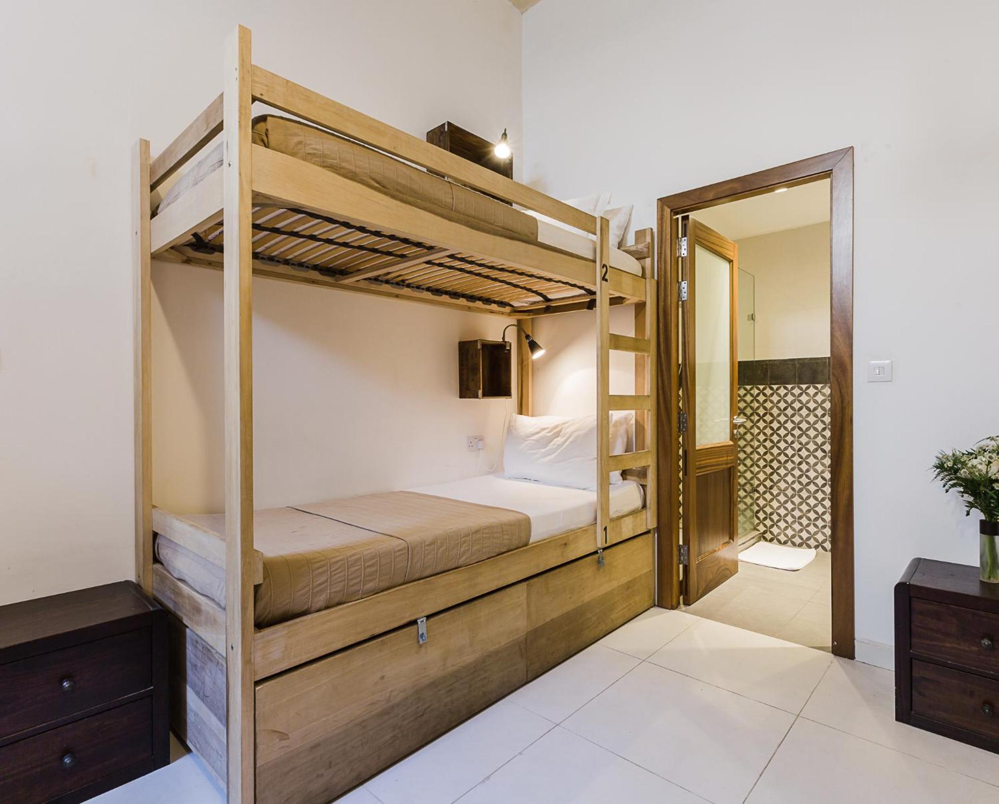 Two Pillows Boutique Hostel