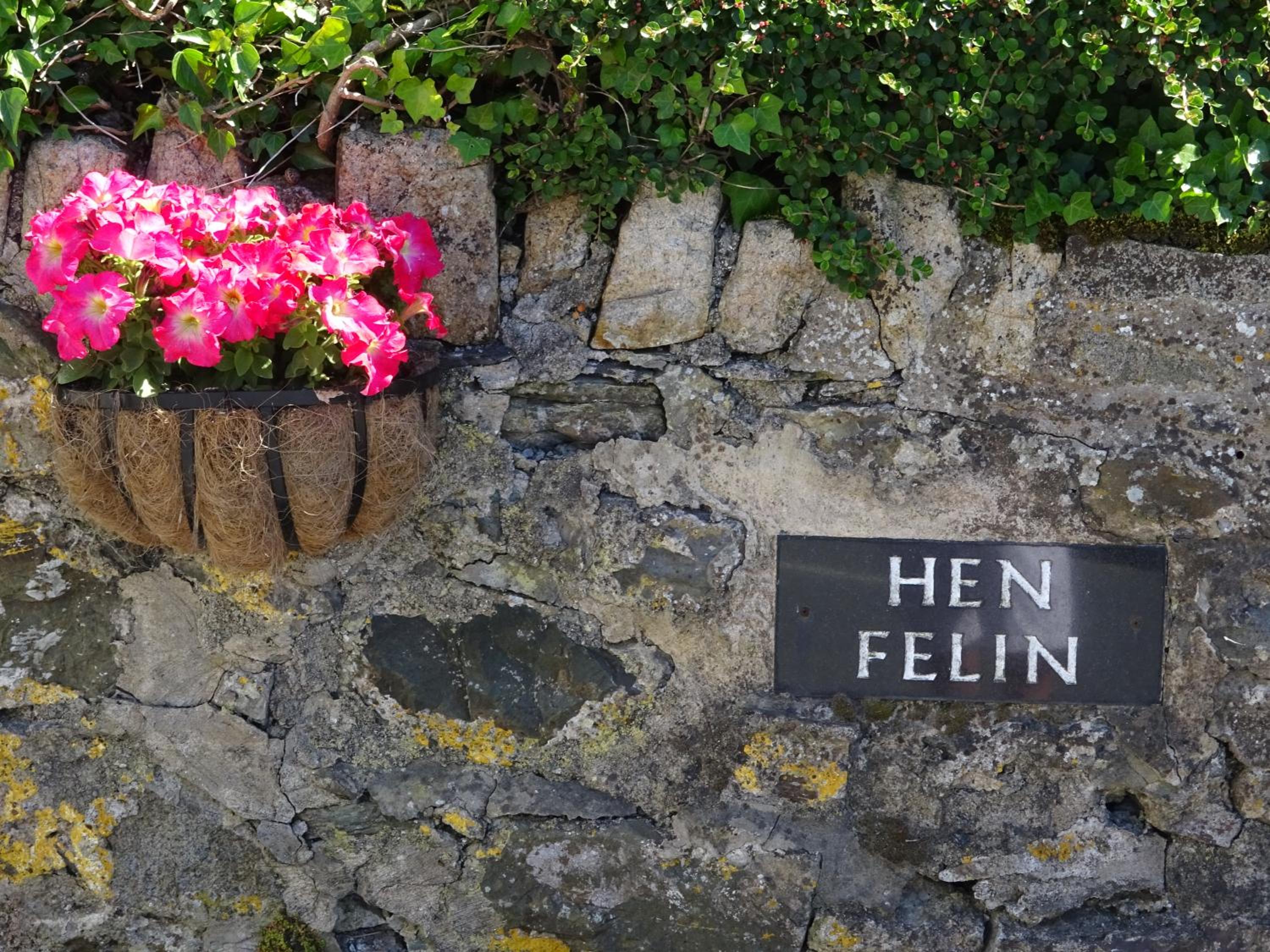 Yr Hen Felin - The Old Mill B&B