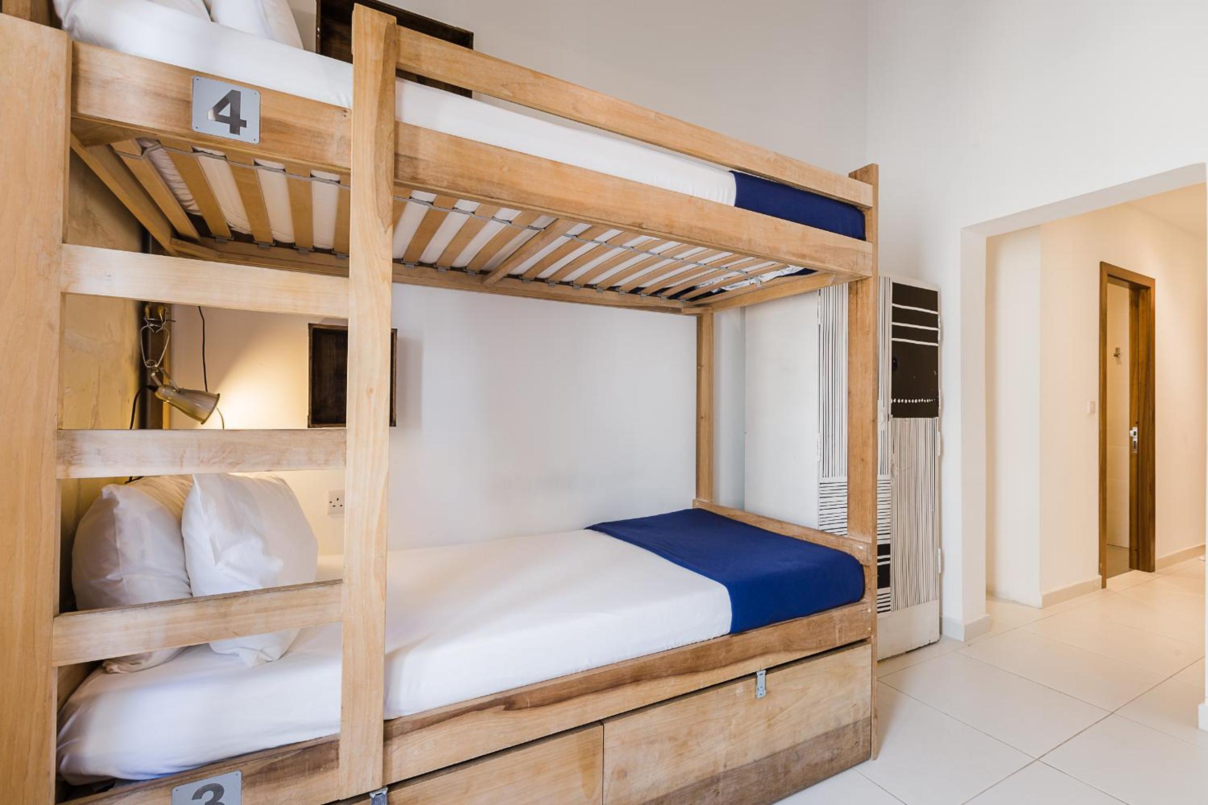 Two Pillows Boutique Hostel